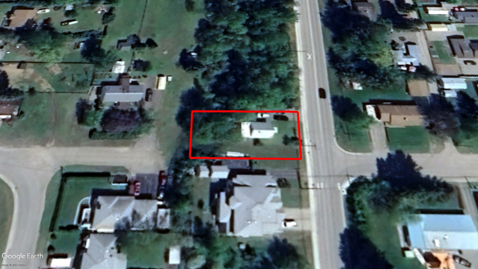 Tax Sale Quesnel, British Columbia - 24-470-0003580.000