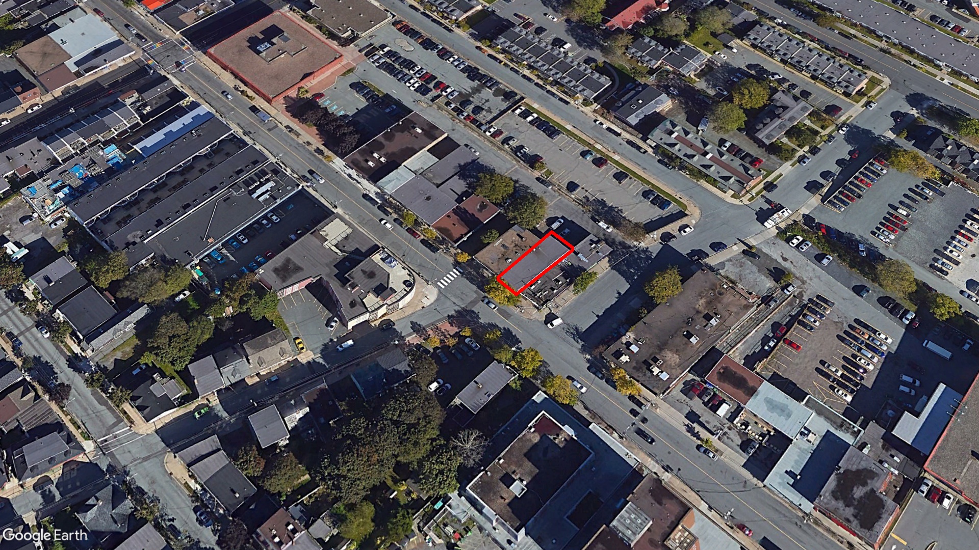 Tax Sale Halifax, Nova Scotia - 03986829