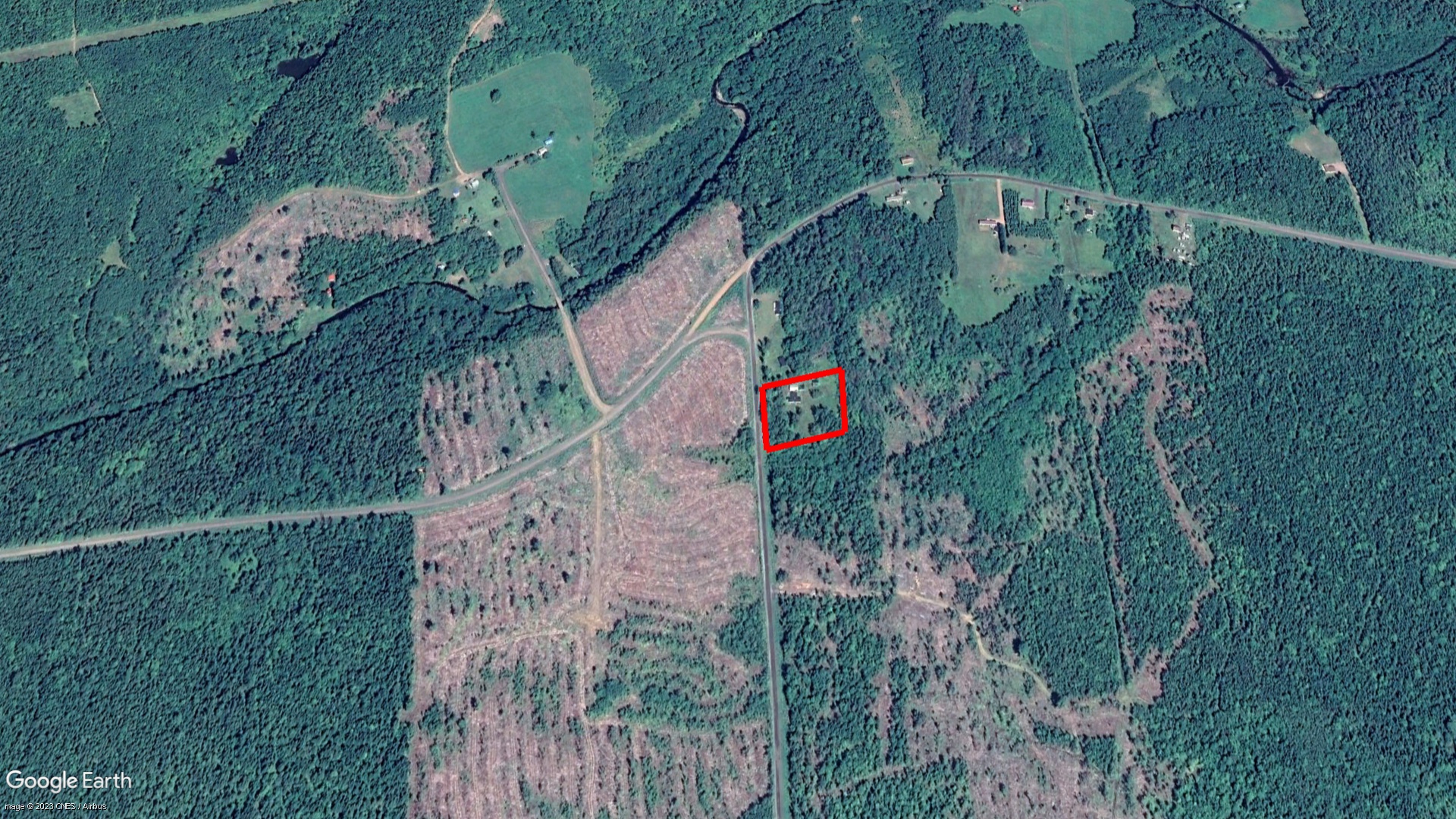 Tax Sale York/Sunbury, New Brunswick - 00846935