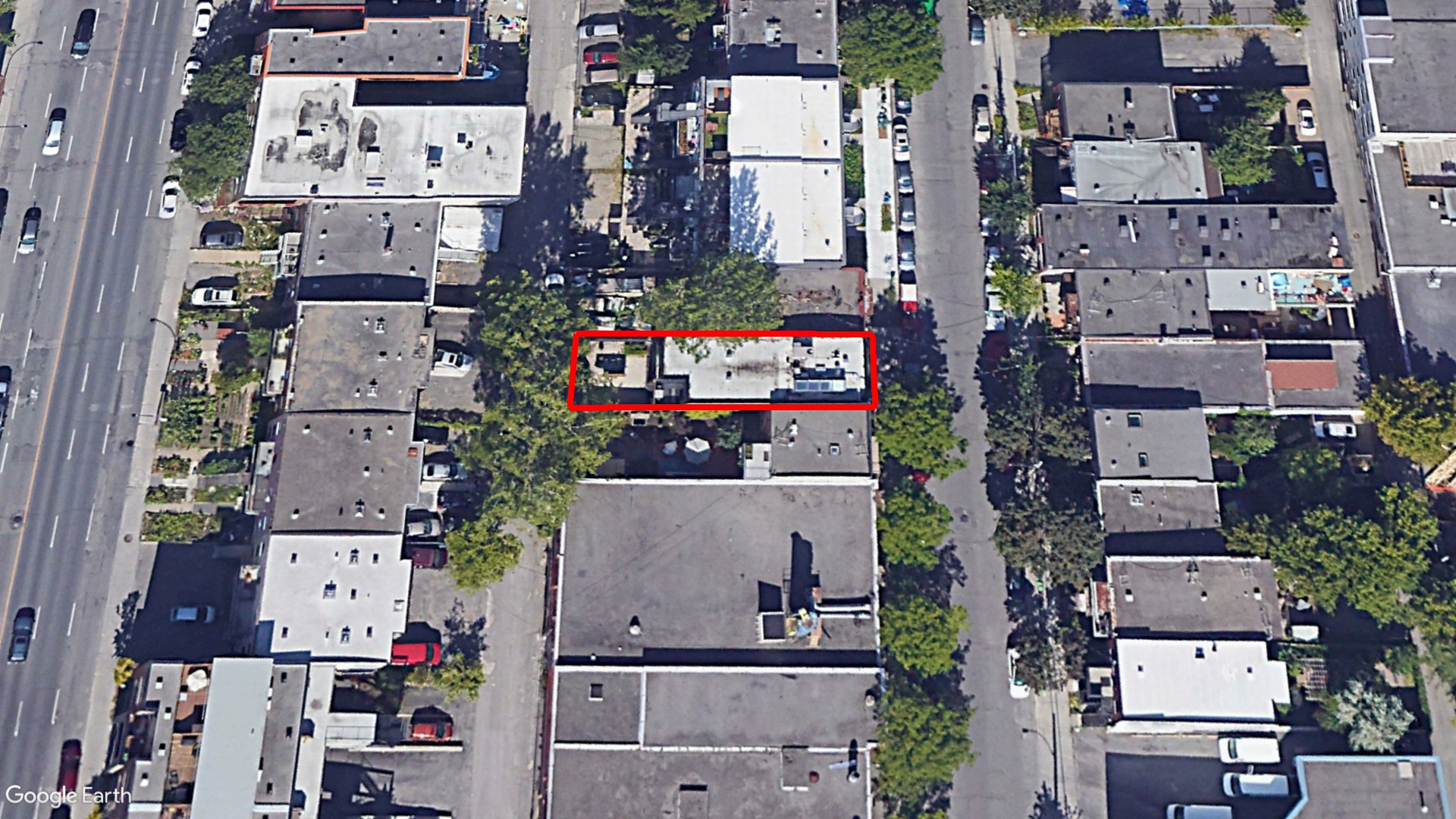 Tax Sale Montreal, Quebec - 583831-00