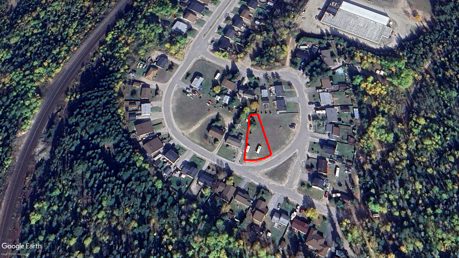 Tax Sale White River, Ontario - 57 91 000 004 00824 0000