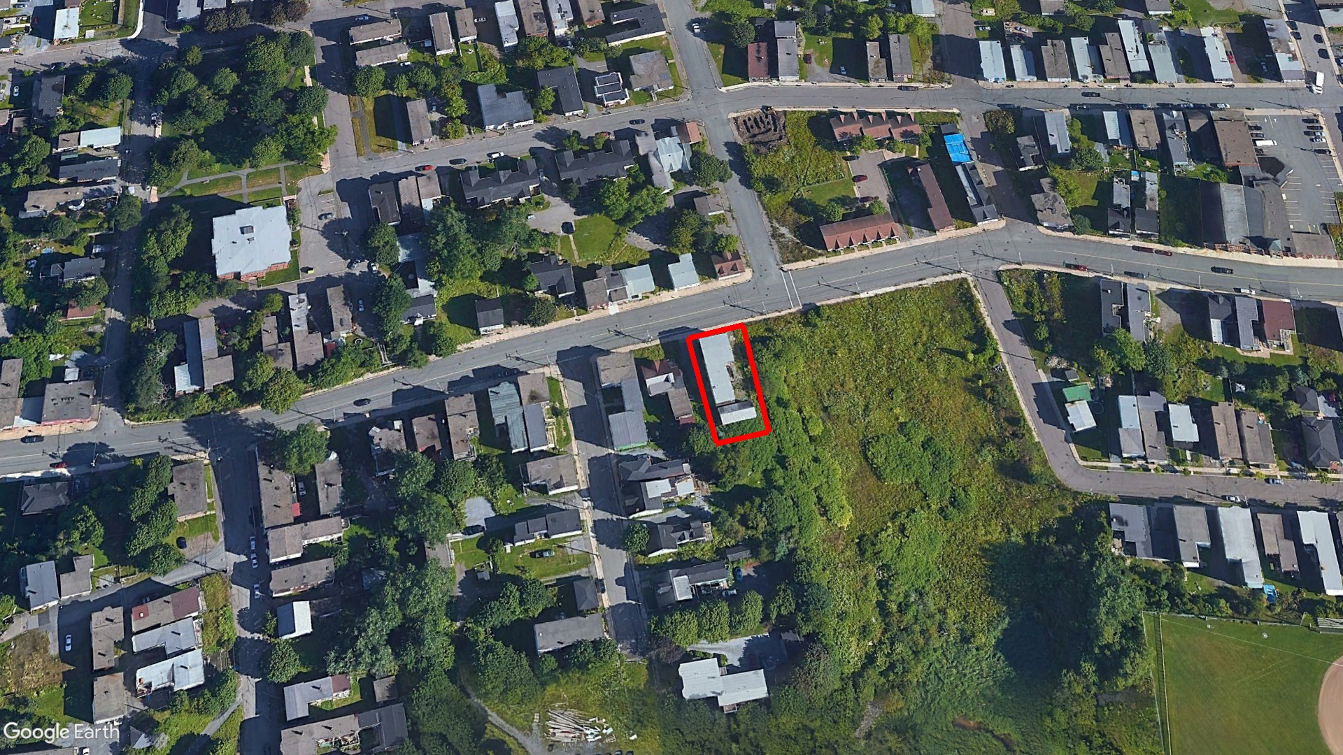 Tax Sale Saint John, New Brunswick - 01652208 