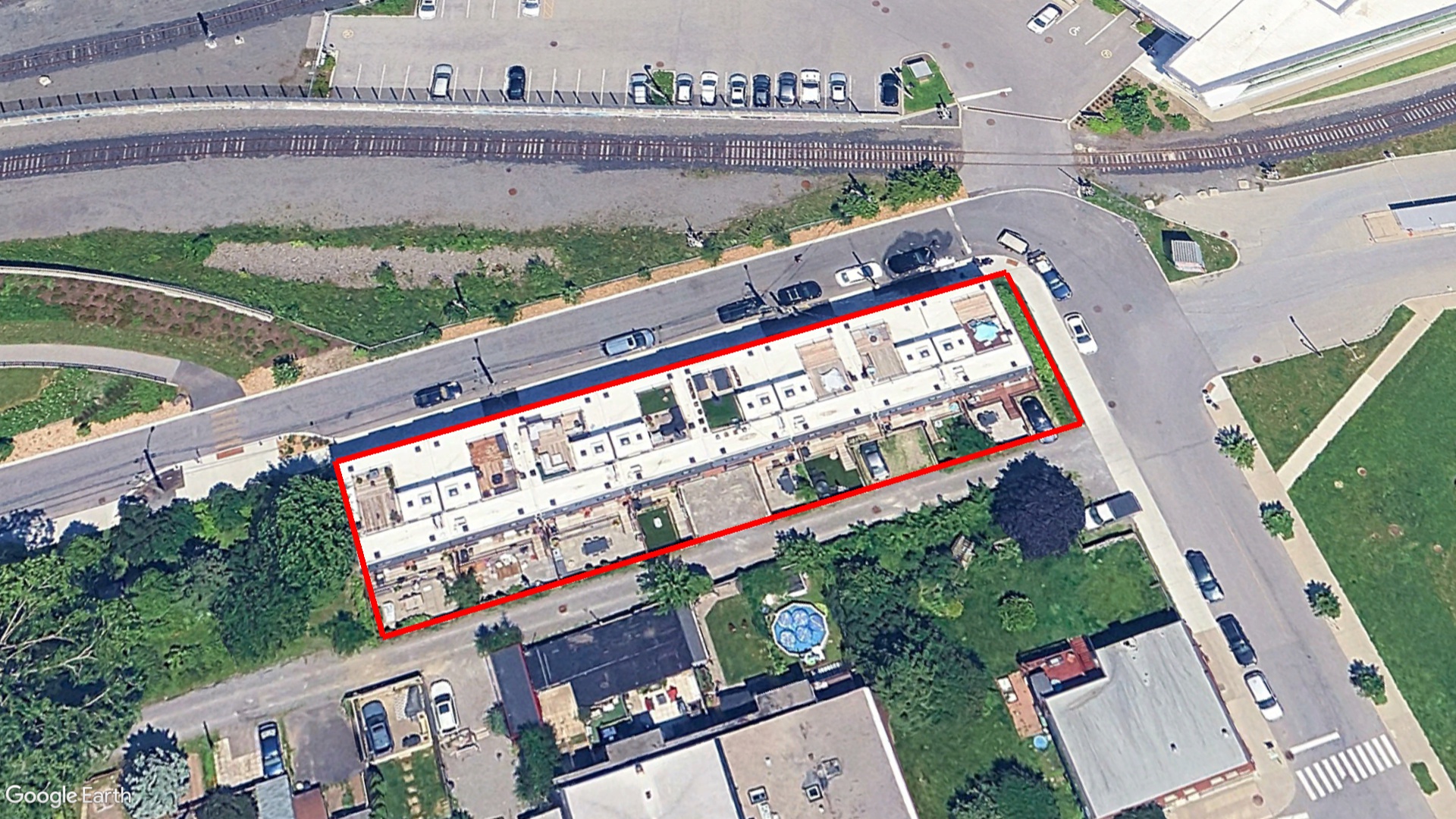 Tax Sale Montreal, Quebec - 120014-72