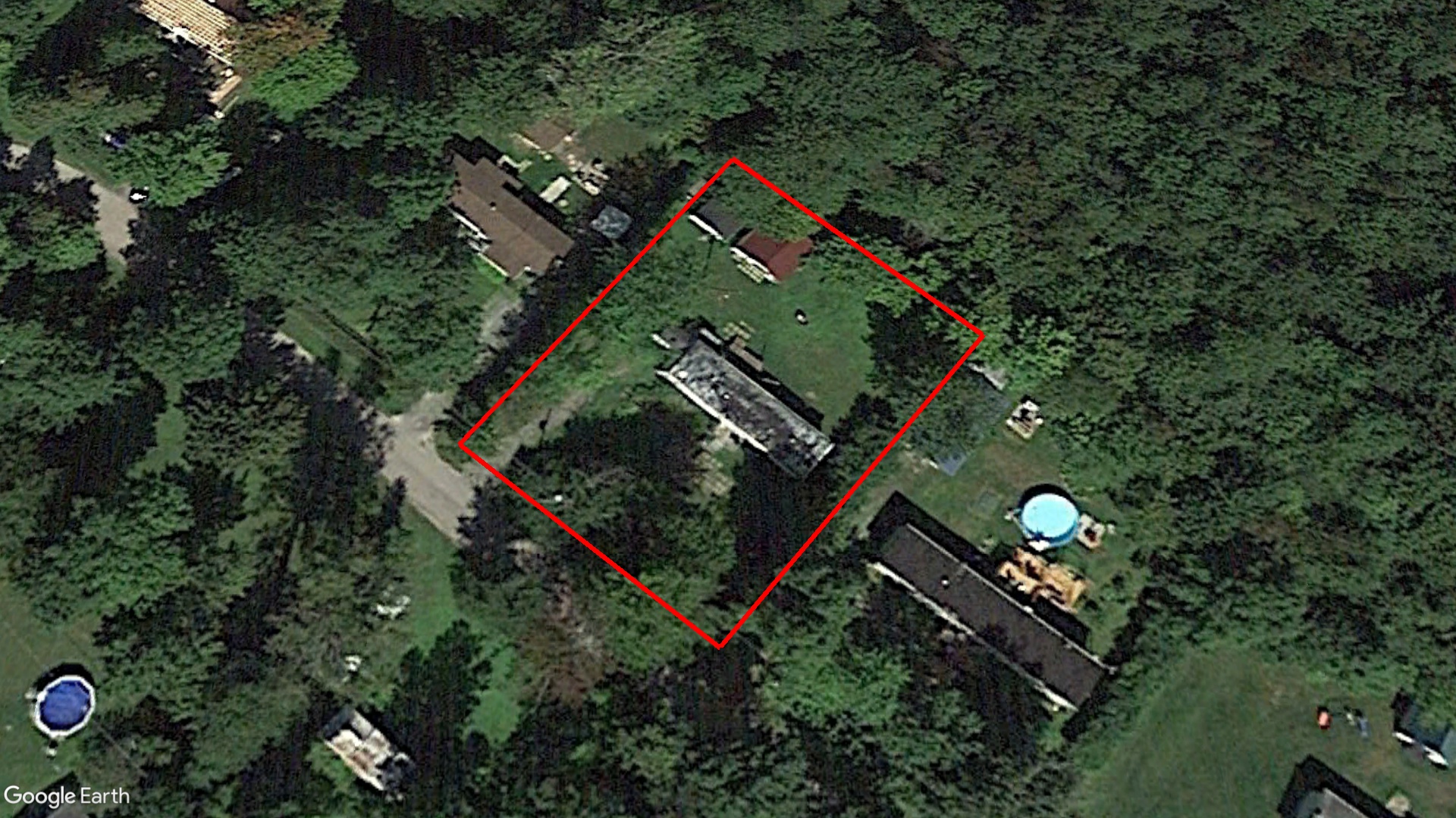 Tax Sale Drummondville, Quebec - 49105-7072-50-3125