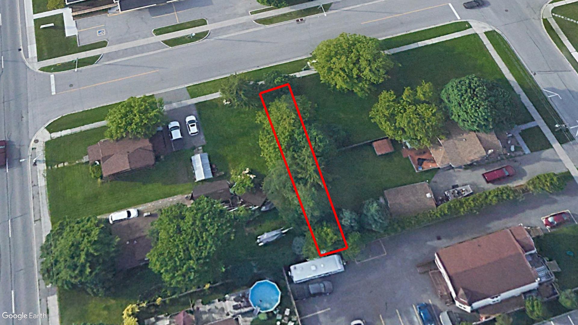 Tax Sale Whitby, Ontario - 18 09 030 022 03105 0000