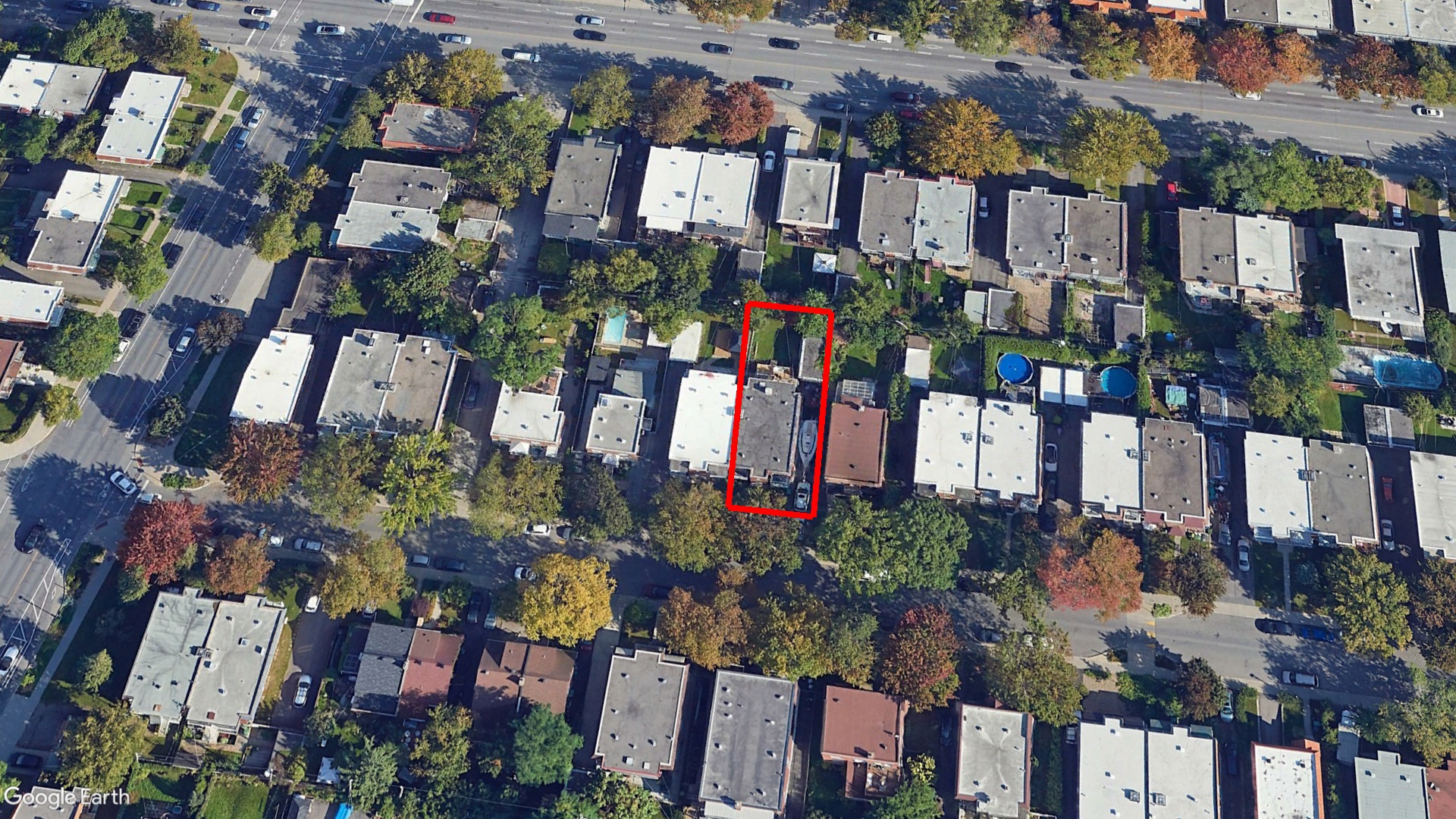 Tax Sale Montreal, Quebec - 654727-44