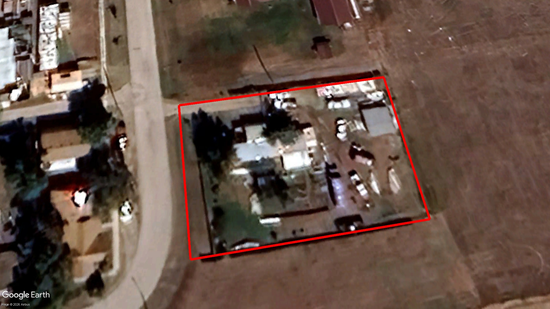 Tax Sale Barons, Alberta - 