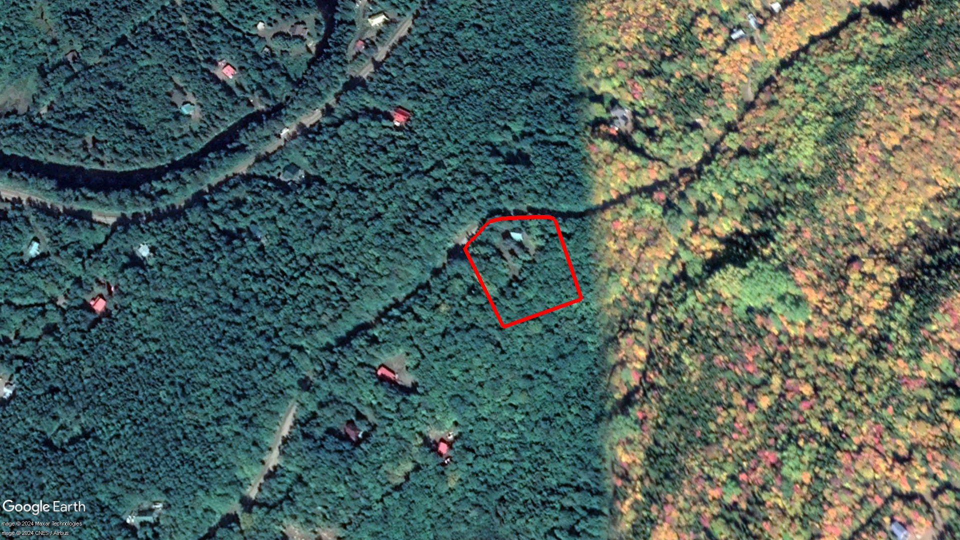 Tax Sale D’Autray, Quebec - 1445-12-7566