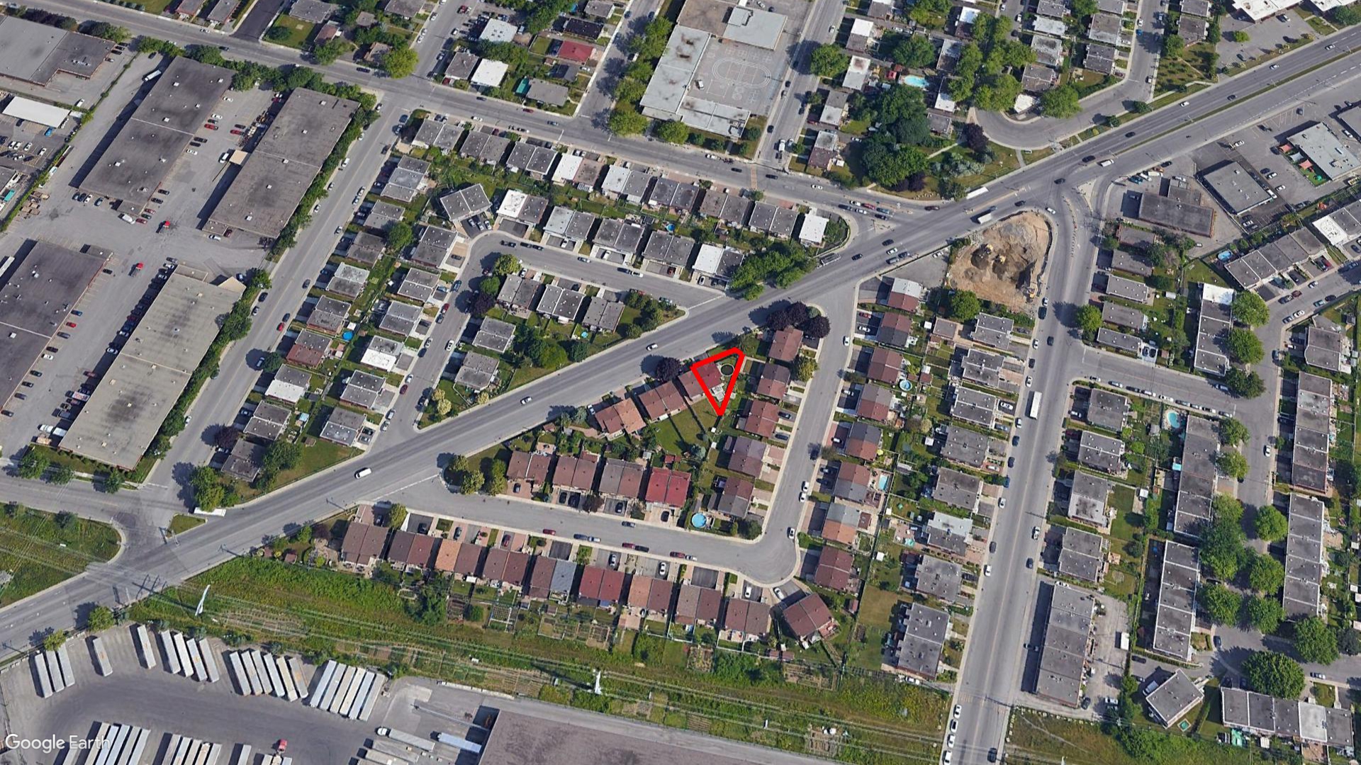 Tax Sale Montreal, Quebec - 040272-25