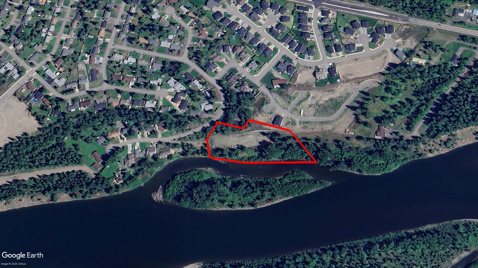Tax Sale Prince George, British Columbia - 