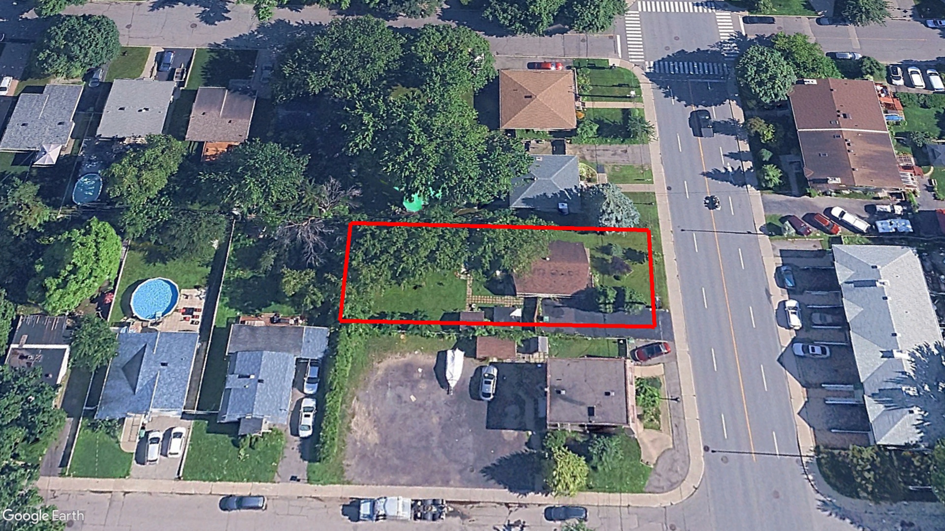 Tax Sale Montreal, Quebec - 802204-05