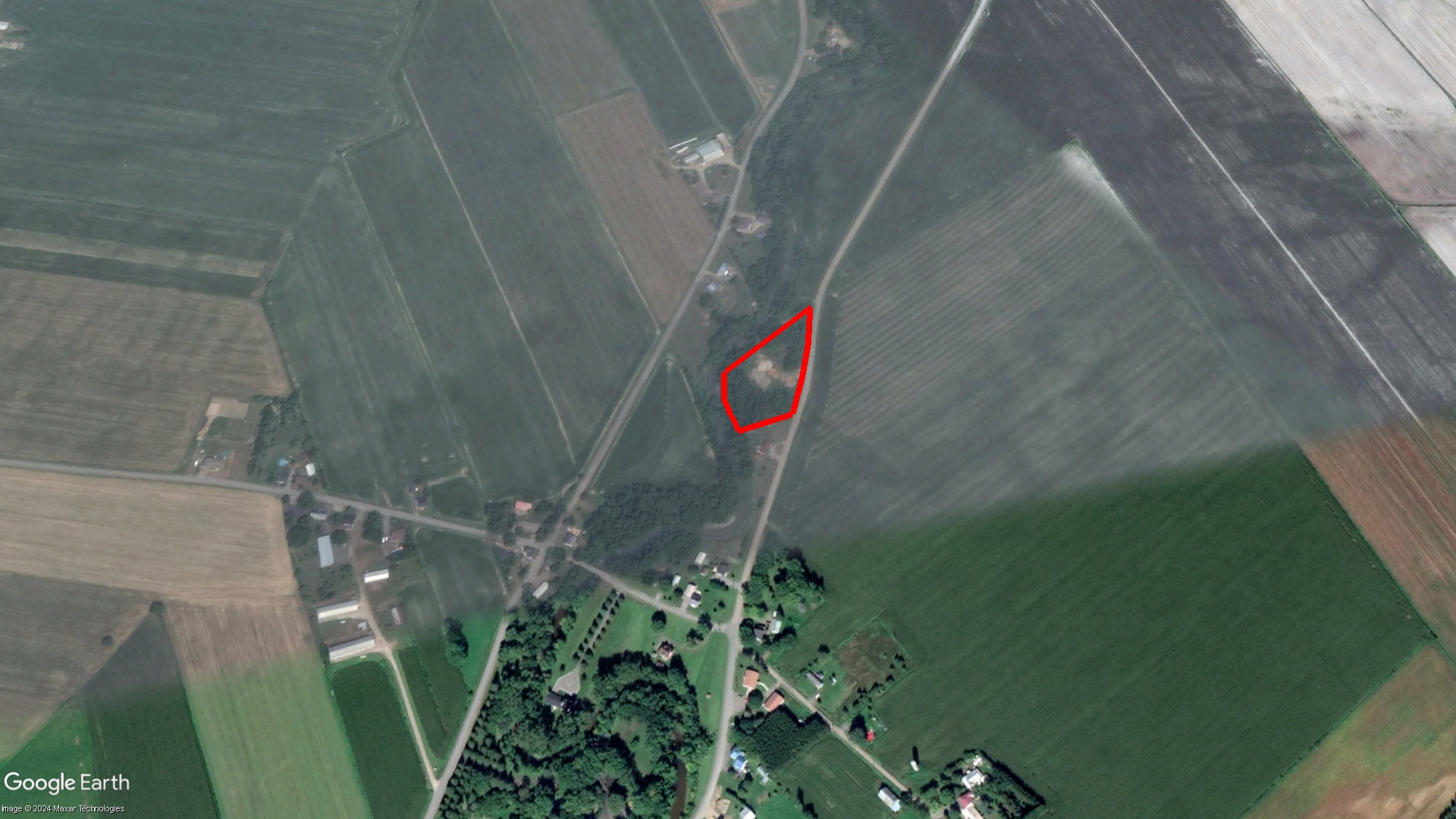 Tax Sale Maskinongé, Quebec - 5828-68-6416