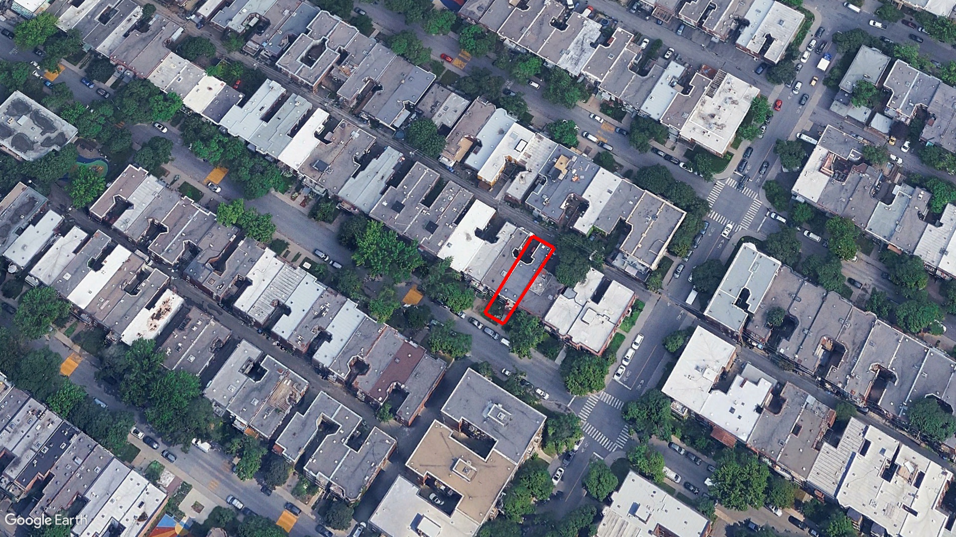 Tax Sale Montreal, Quebec - 03 1197-95