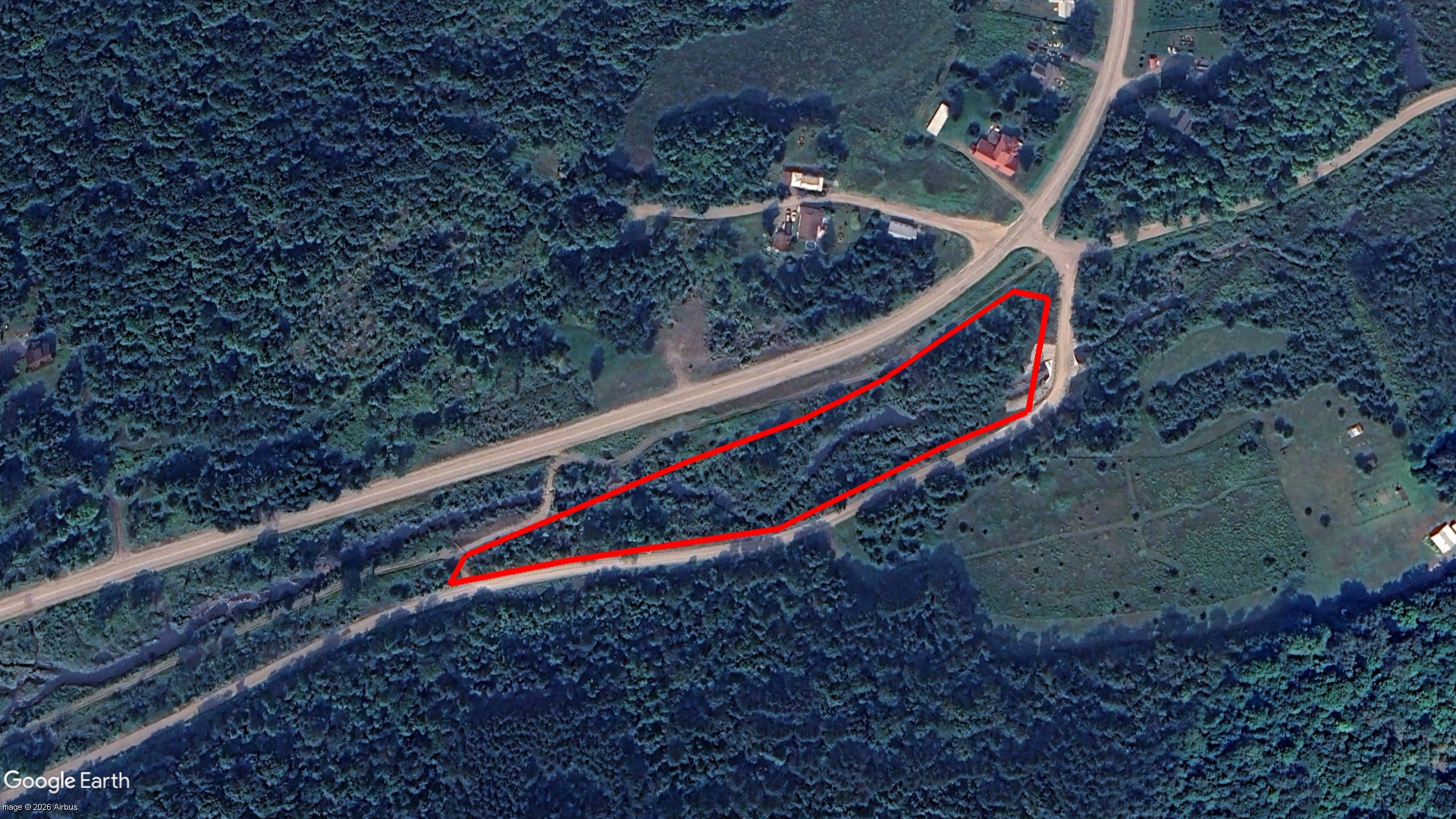 Shiner Road, North Frontenac