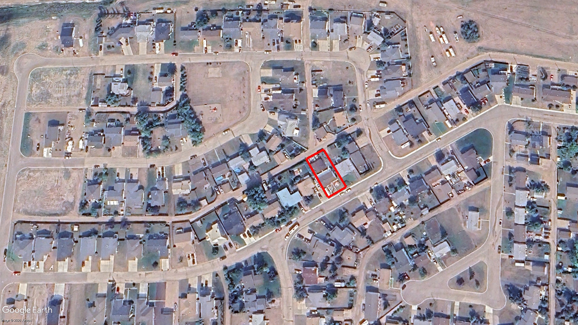 Tax Sale Spirit River, Alberta - 576