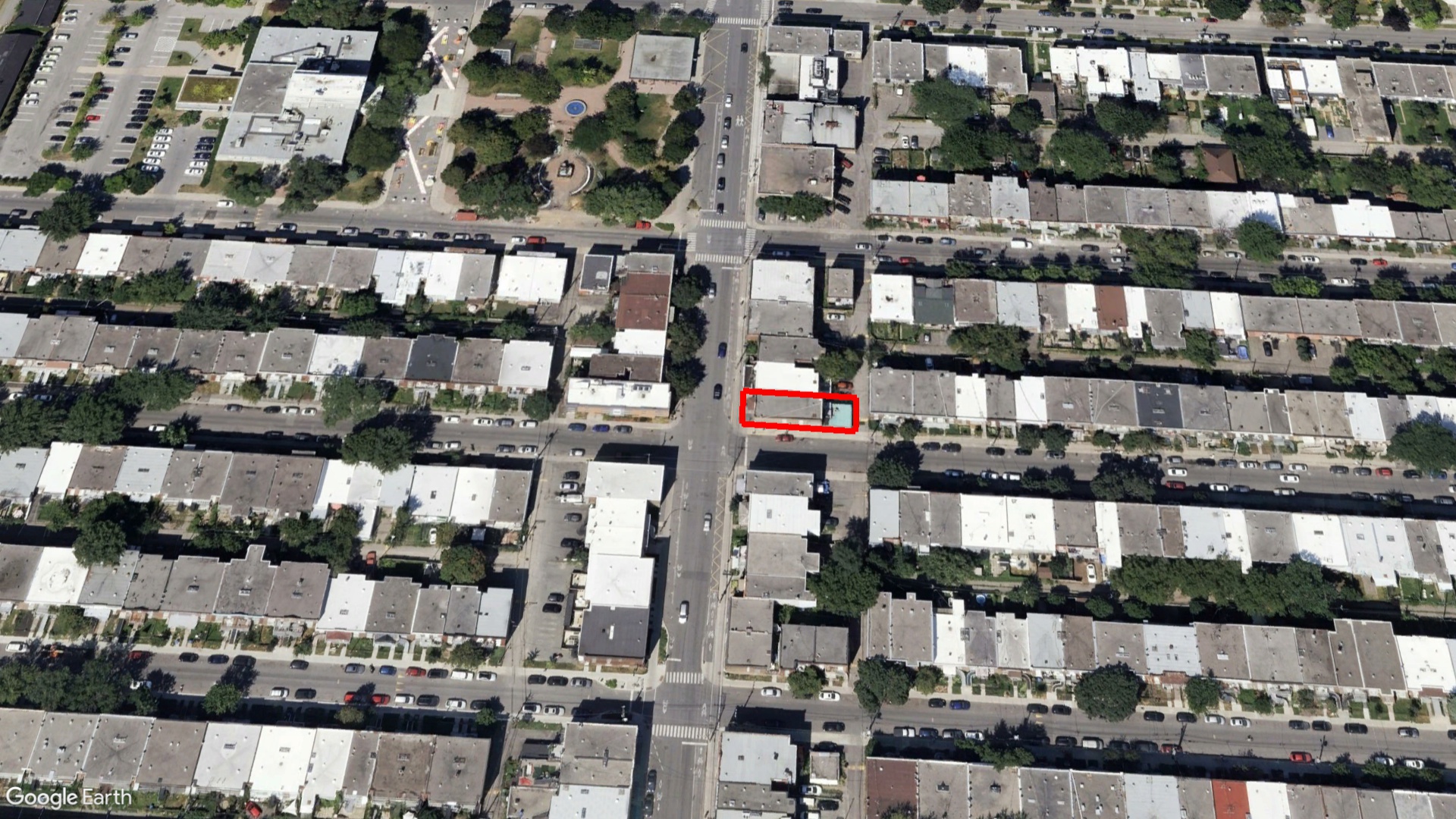 Tax Sale Montreal, Quebec - 010481-31 