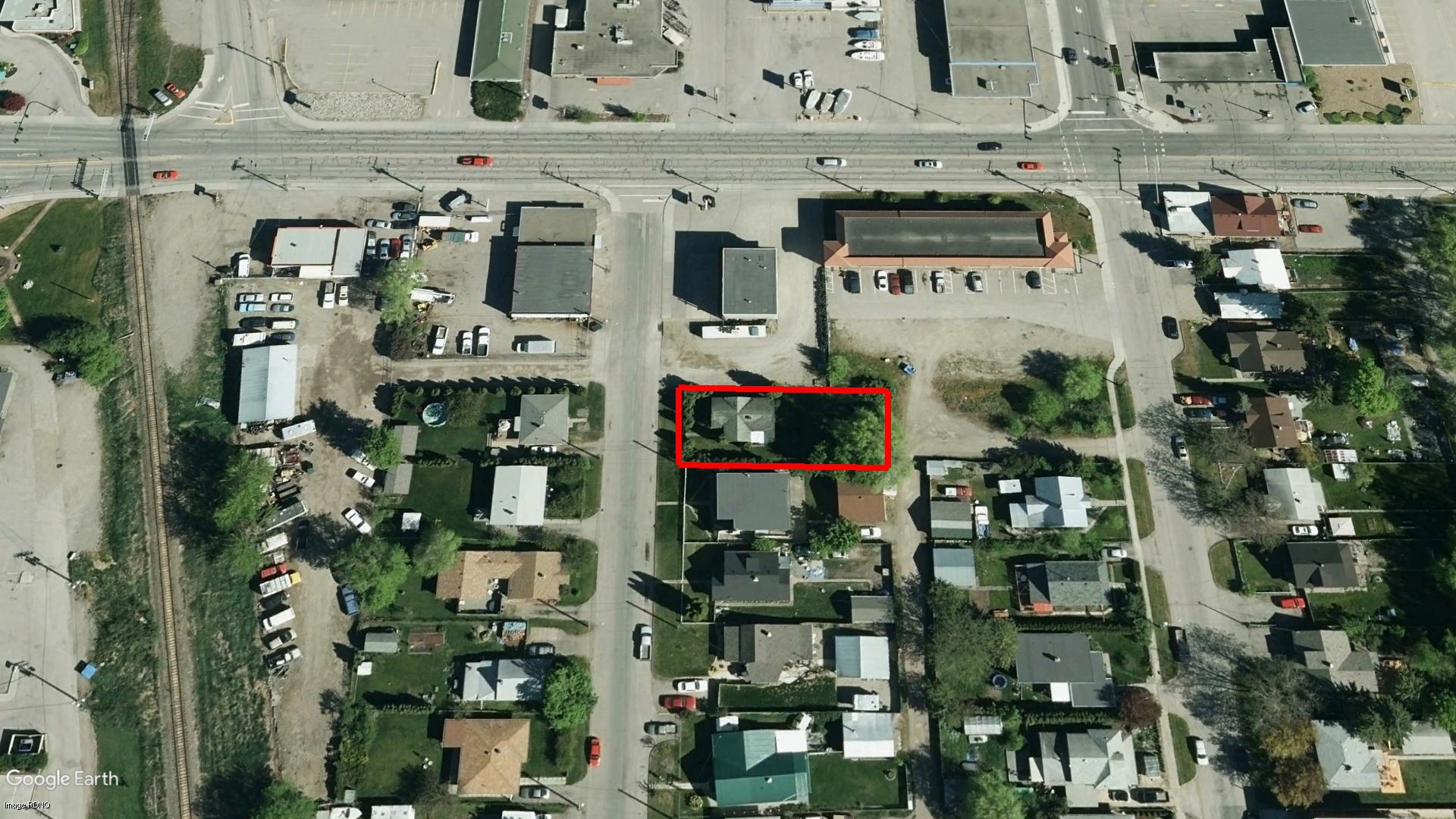 Tax Sale Vernon, British Columbia - 20-233-02073.000