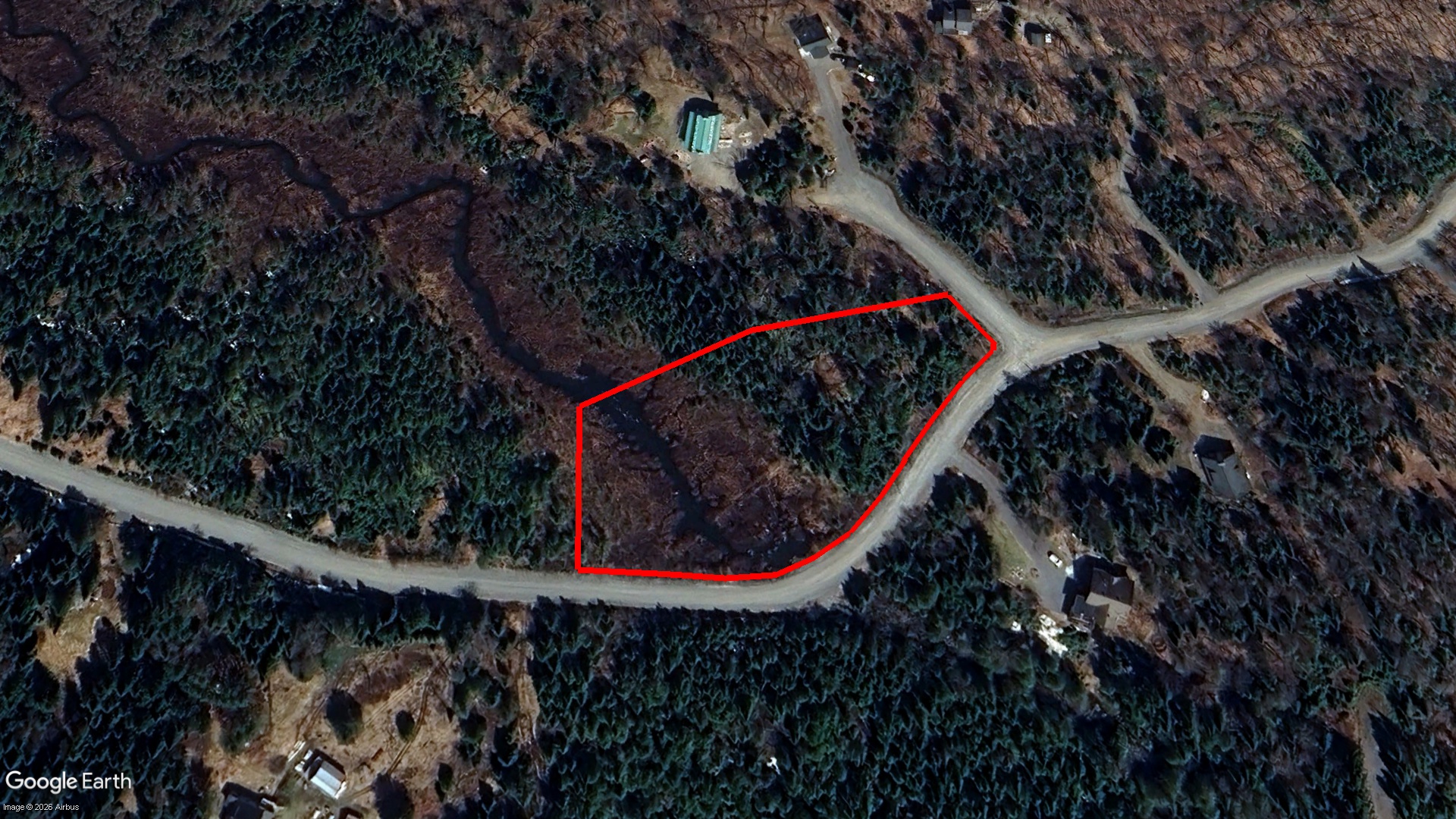 Terrain vacant situé sur l'impasse des Spirées – Lac-Supérieur