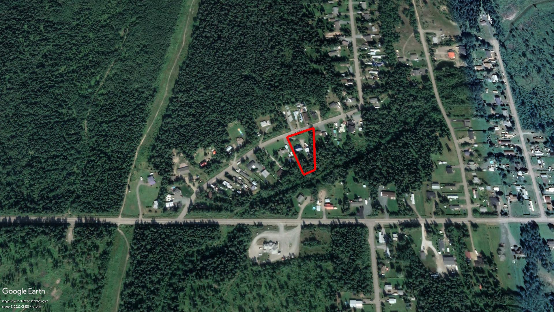 Tax Sale Prince George, British Columbia - 26-226-90-06904.100