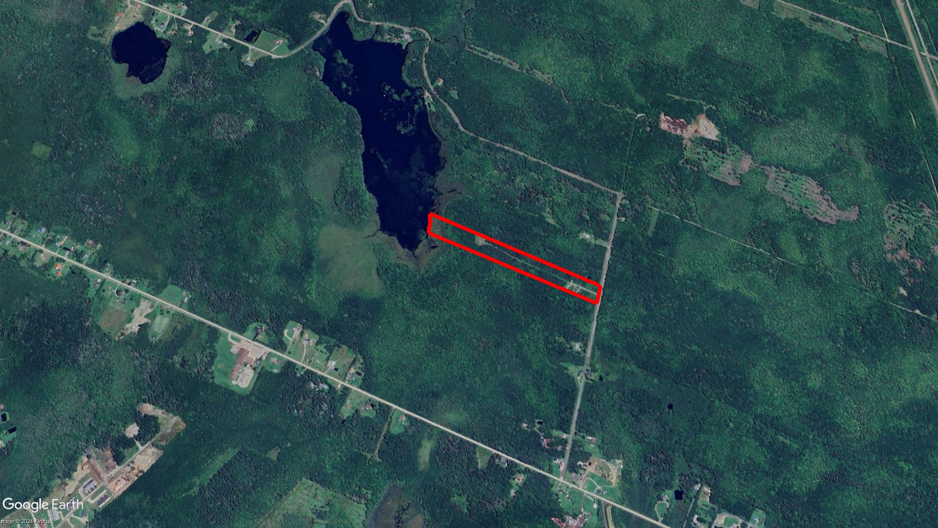 Tax Sale Clare, Nova Scotia - 08465487