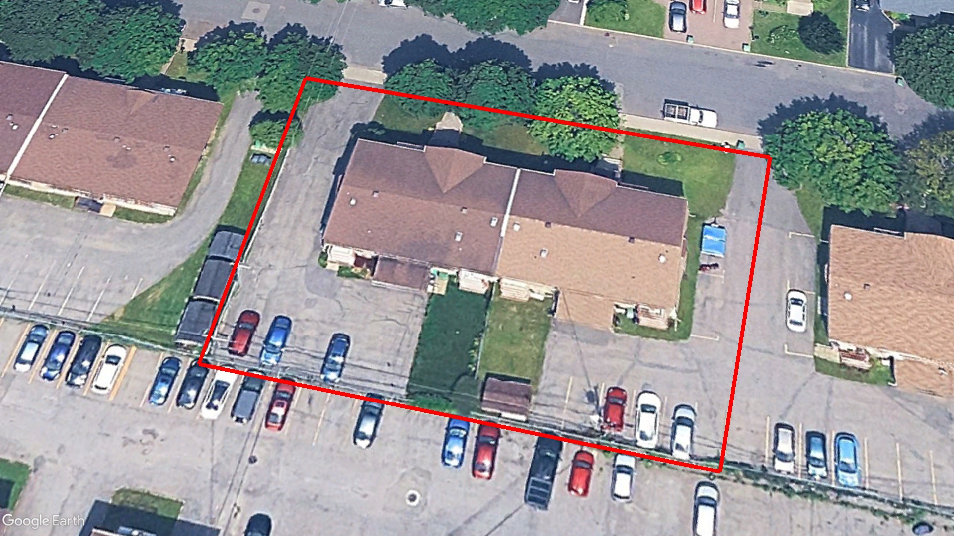 Tax Sale Montreal, Quebec - 808840-54