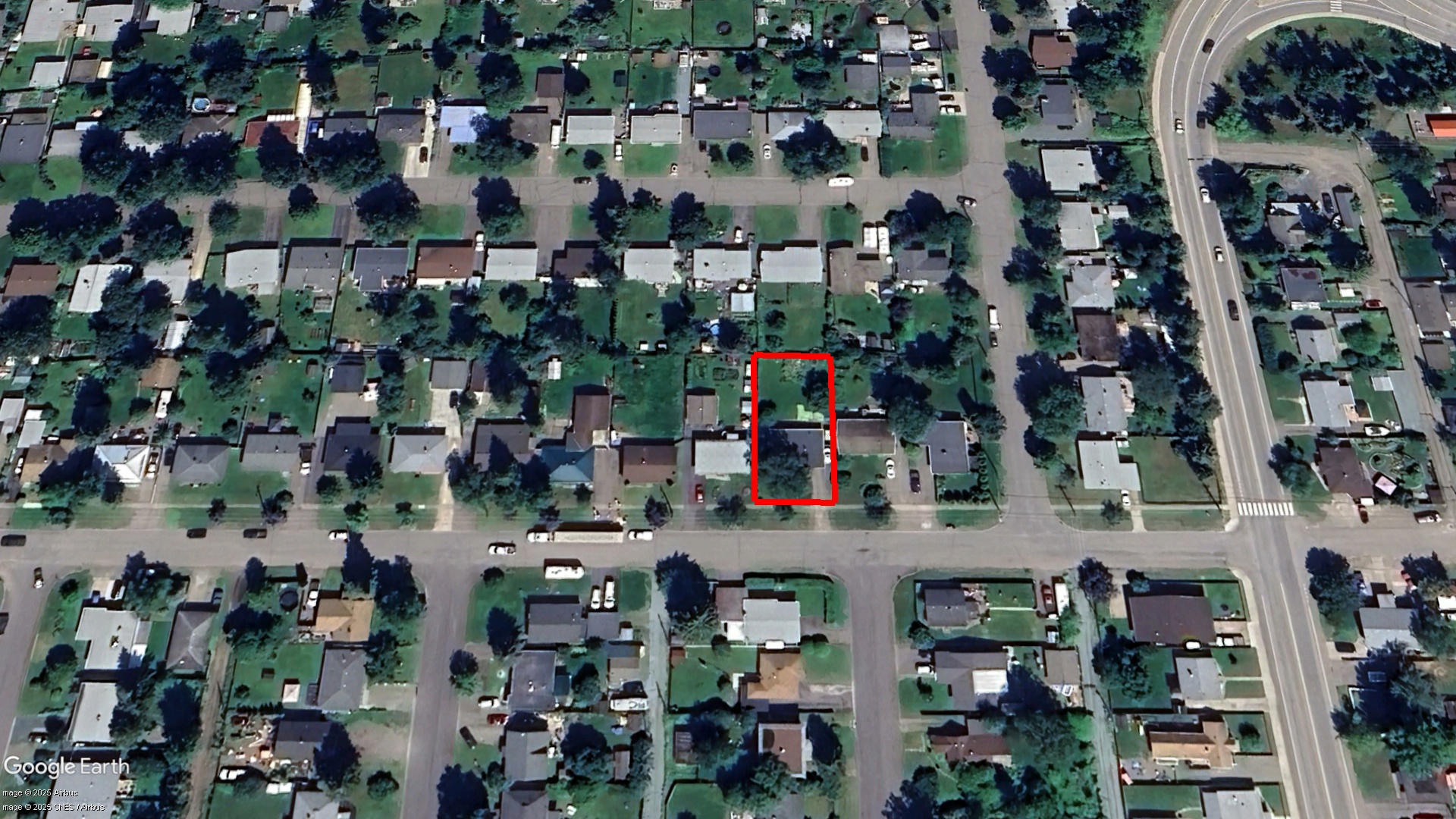 Tax Sale Prince George, British Columbia - 00-16180-000