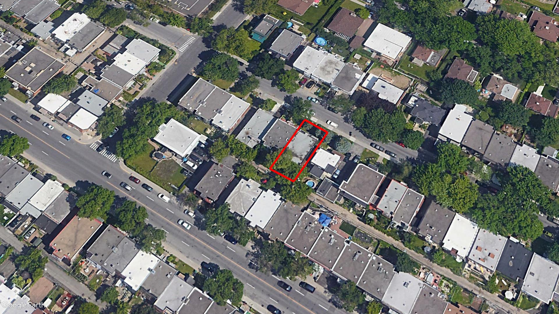 Tax Sale Montreal, Quebec - 635157-00