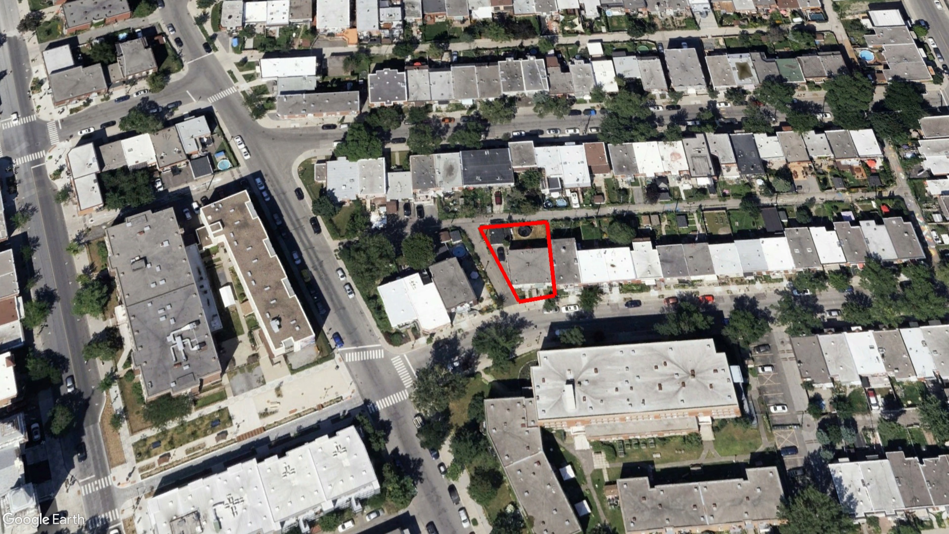 Tax Sale Montreal, Quebec - 401305-00