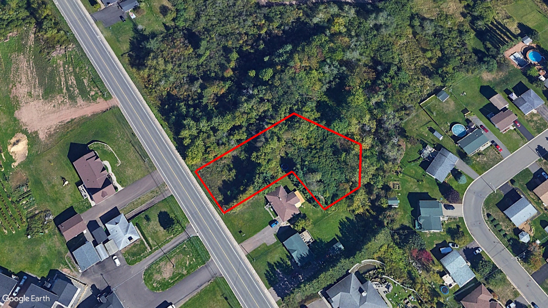 Tax Sale Albert Westmorland, New Brunswick - 04641379