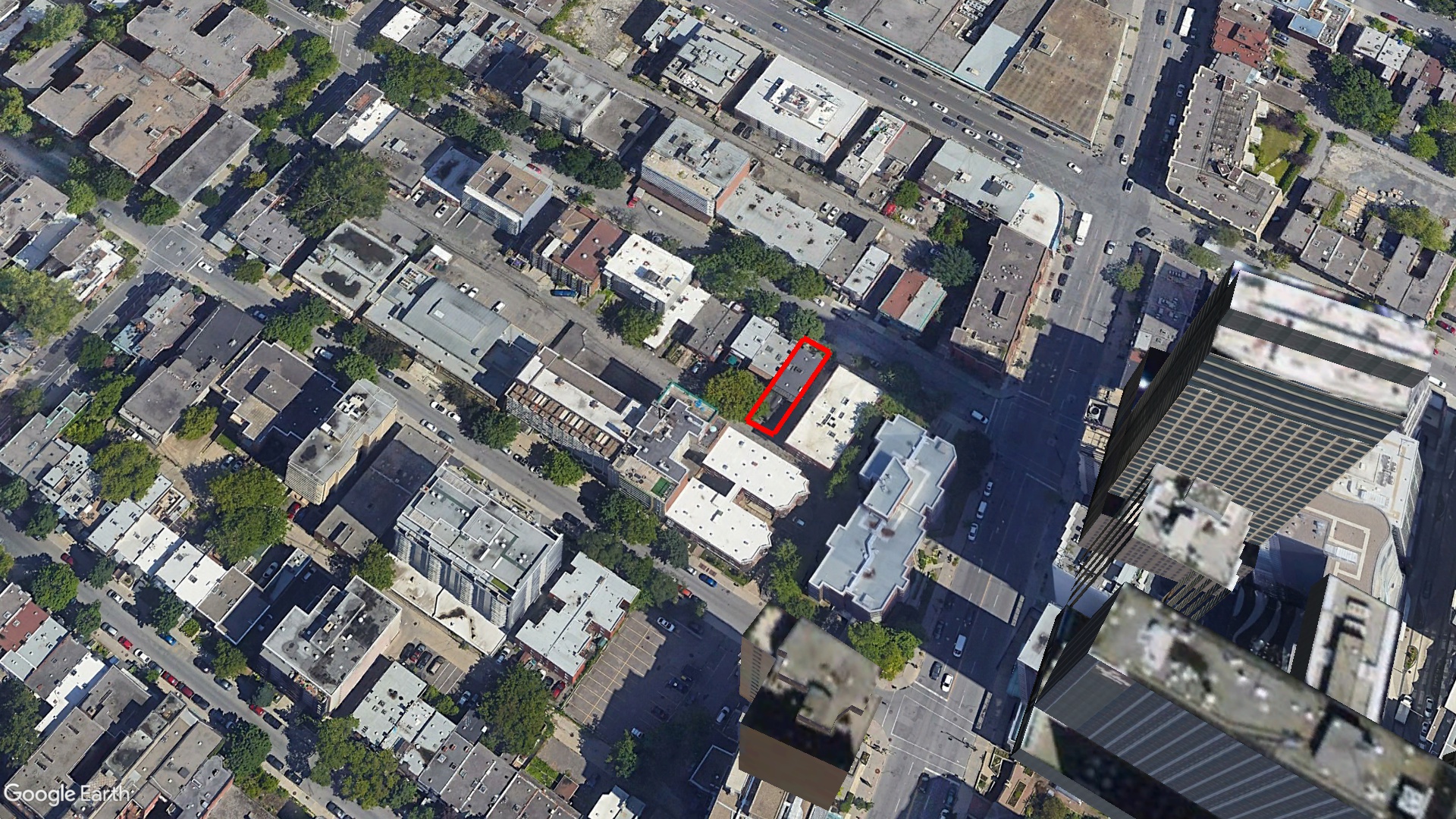 Tax Sale Montreal, Quebec - 170094-00