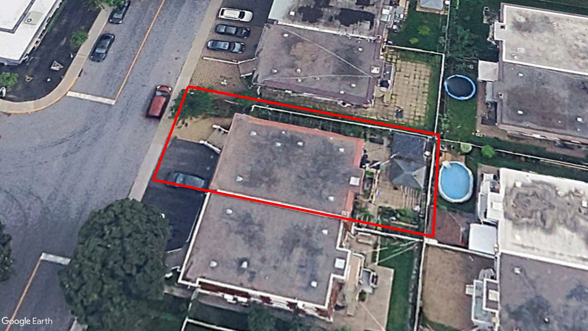 Tax Sale Montreal, Quebec - 020919-92