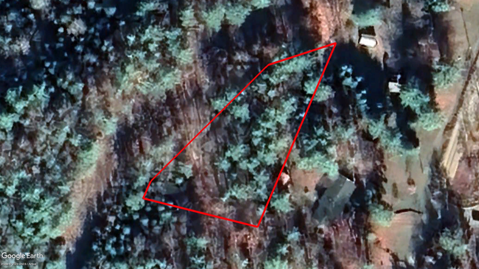 Tax Sale Greater Madawaska, Ontario - 47 06 006 010 63579 0000