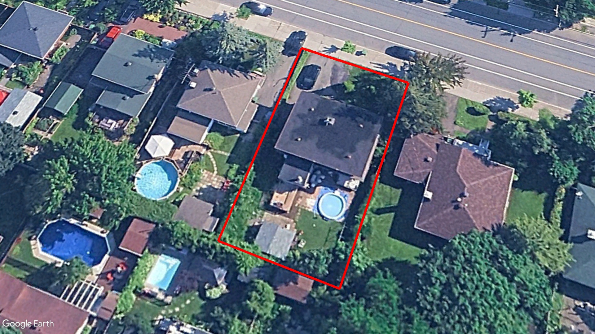 Tax Sale Montreal, Quebec - 741213-00