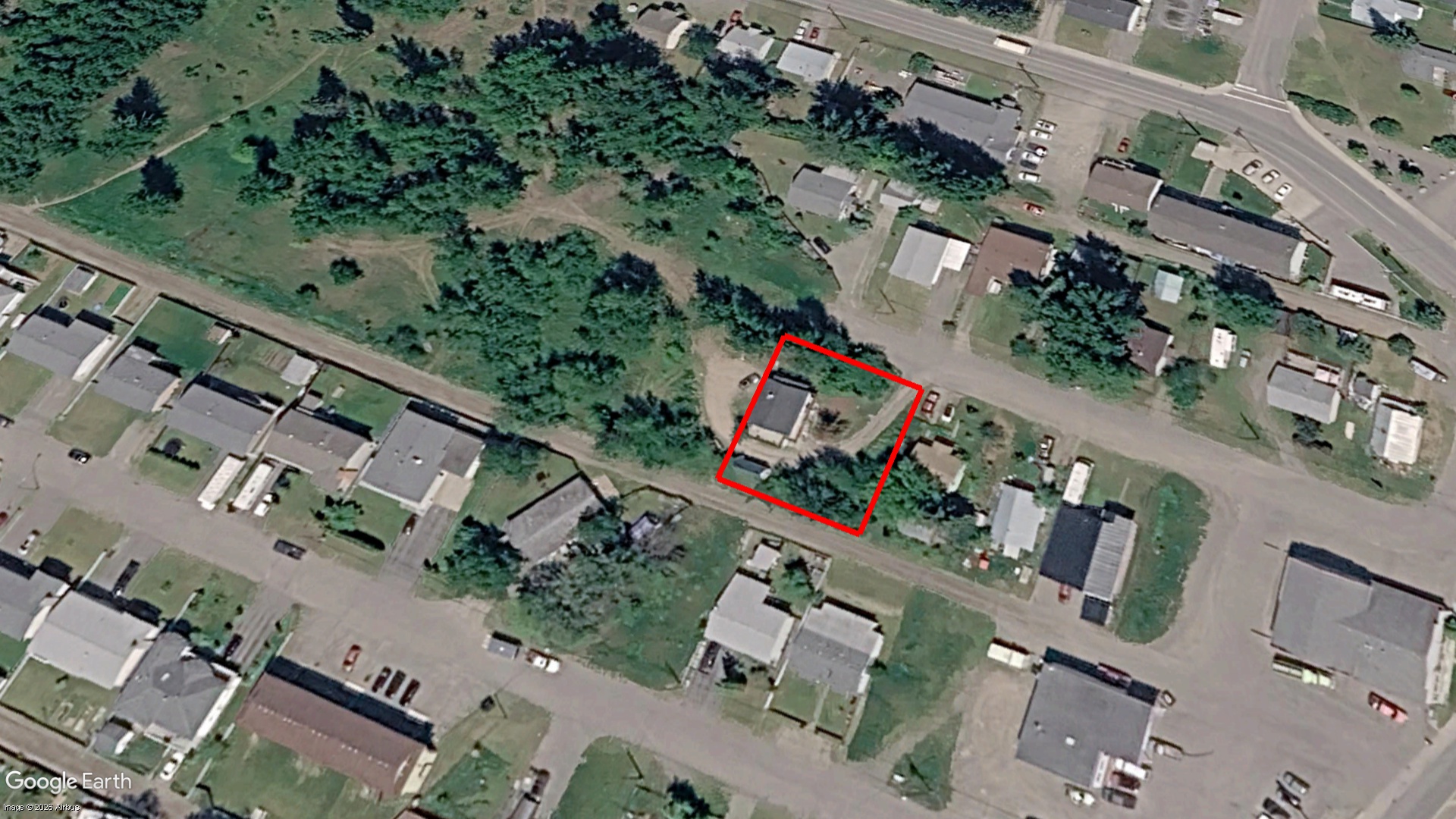 Tax Sale Quesnel, British Columbia - 470-0004033.000