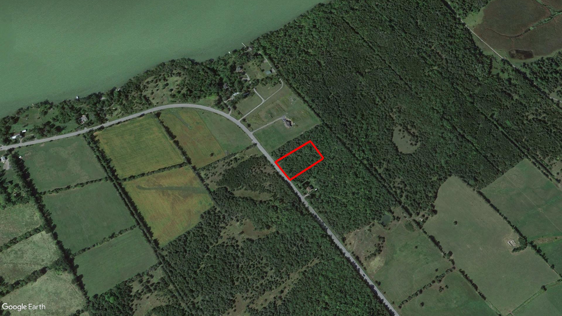 Tax Sale Greater Napanee, Ontario - 11 21 180 010 32002 0000