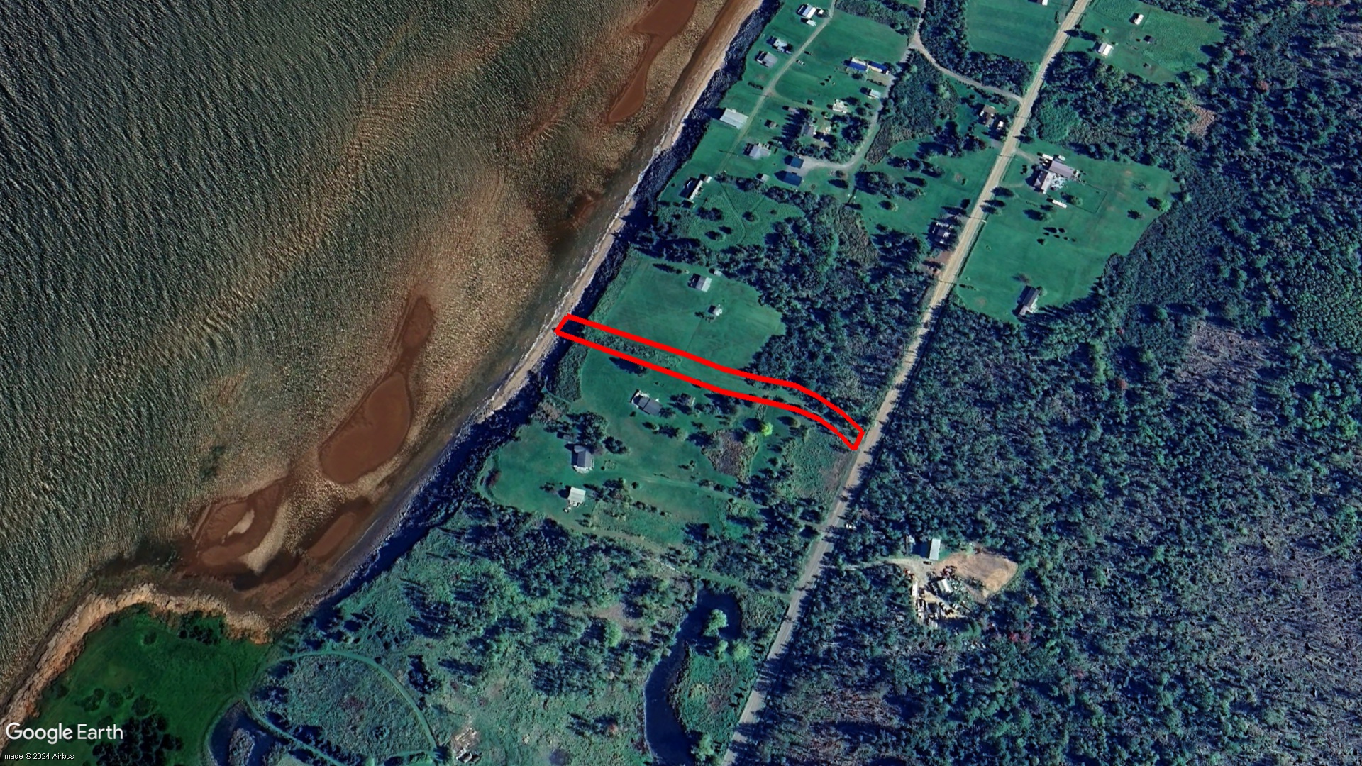 Tax Sale Cumberland, Nova Scotia - 10385970