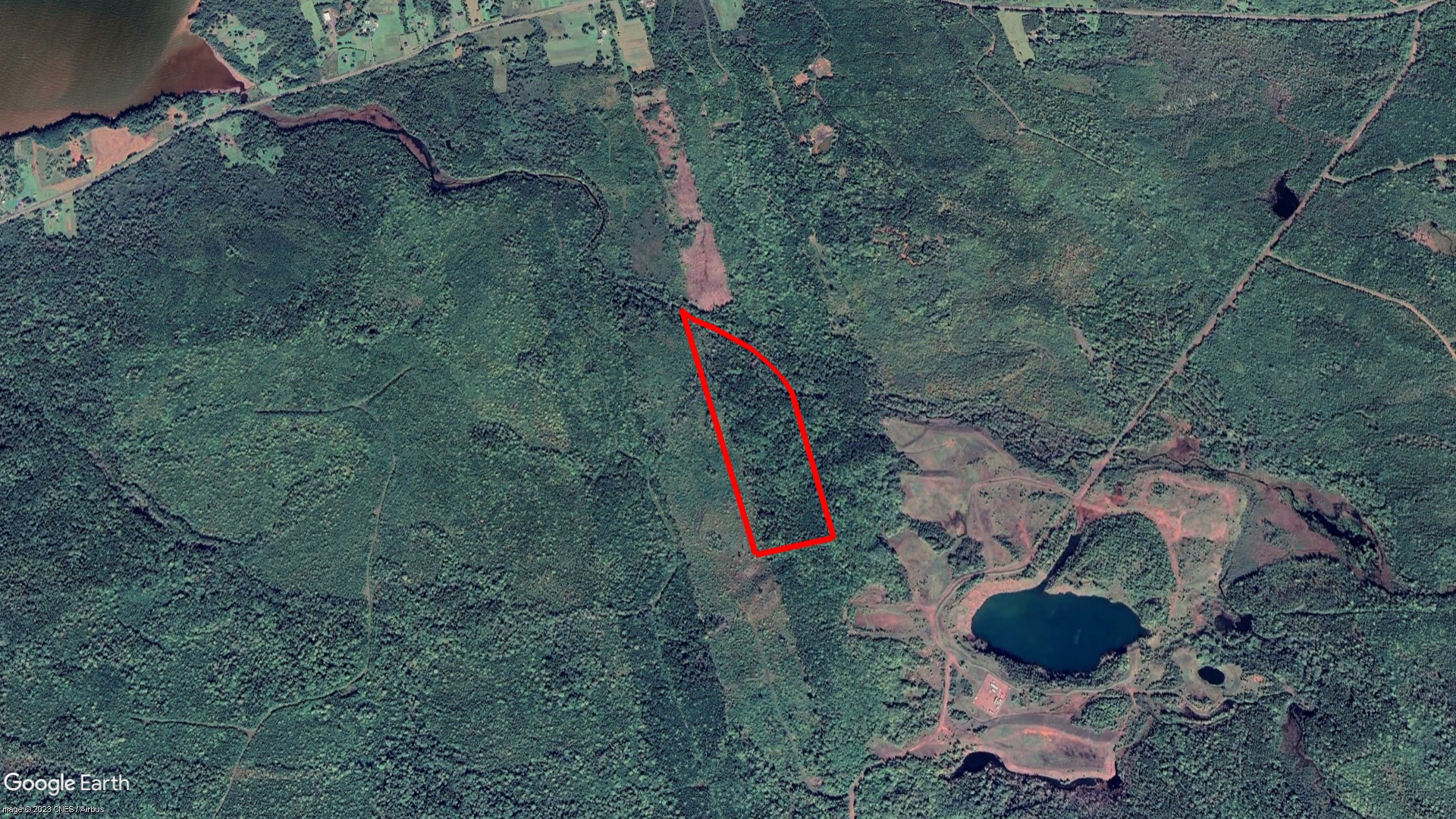 Tax Sale West Hants, Nova Scotia - 01444182