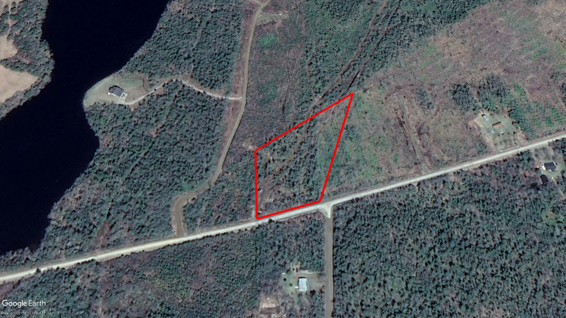 Tax Sale Clare, Nova Scotia - 08517126