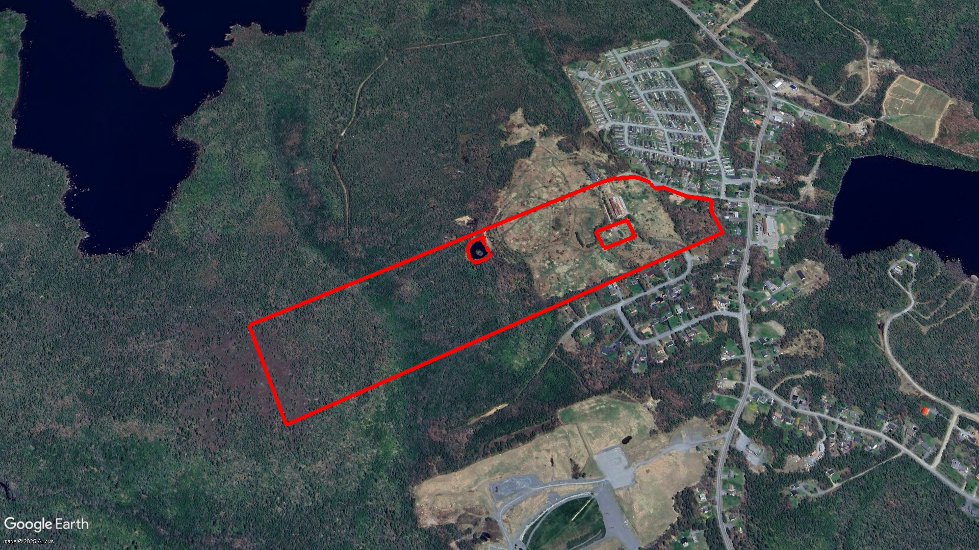 Tax Sale Halifax, Nova Scotia - 02310015