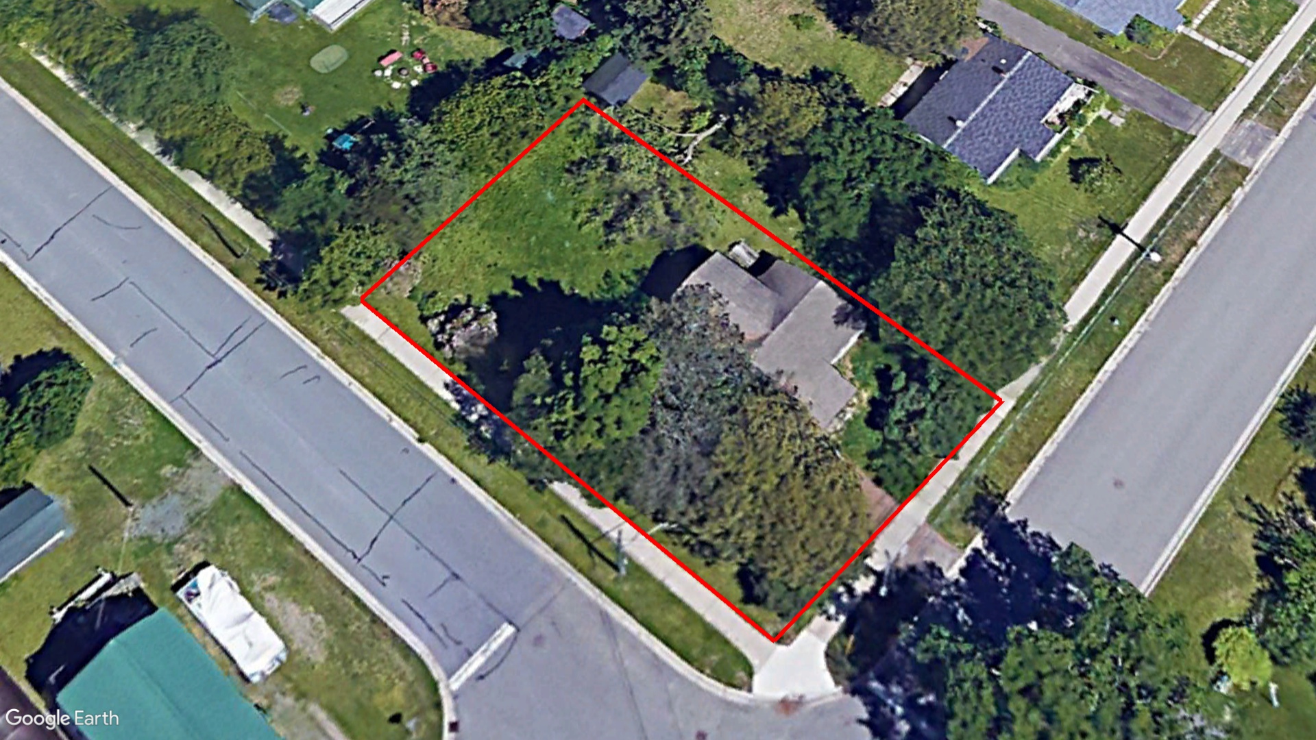 Tax Sale York/Sunbury, New Brunswick - 00853275