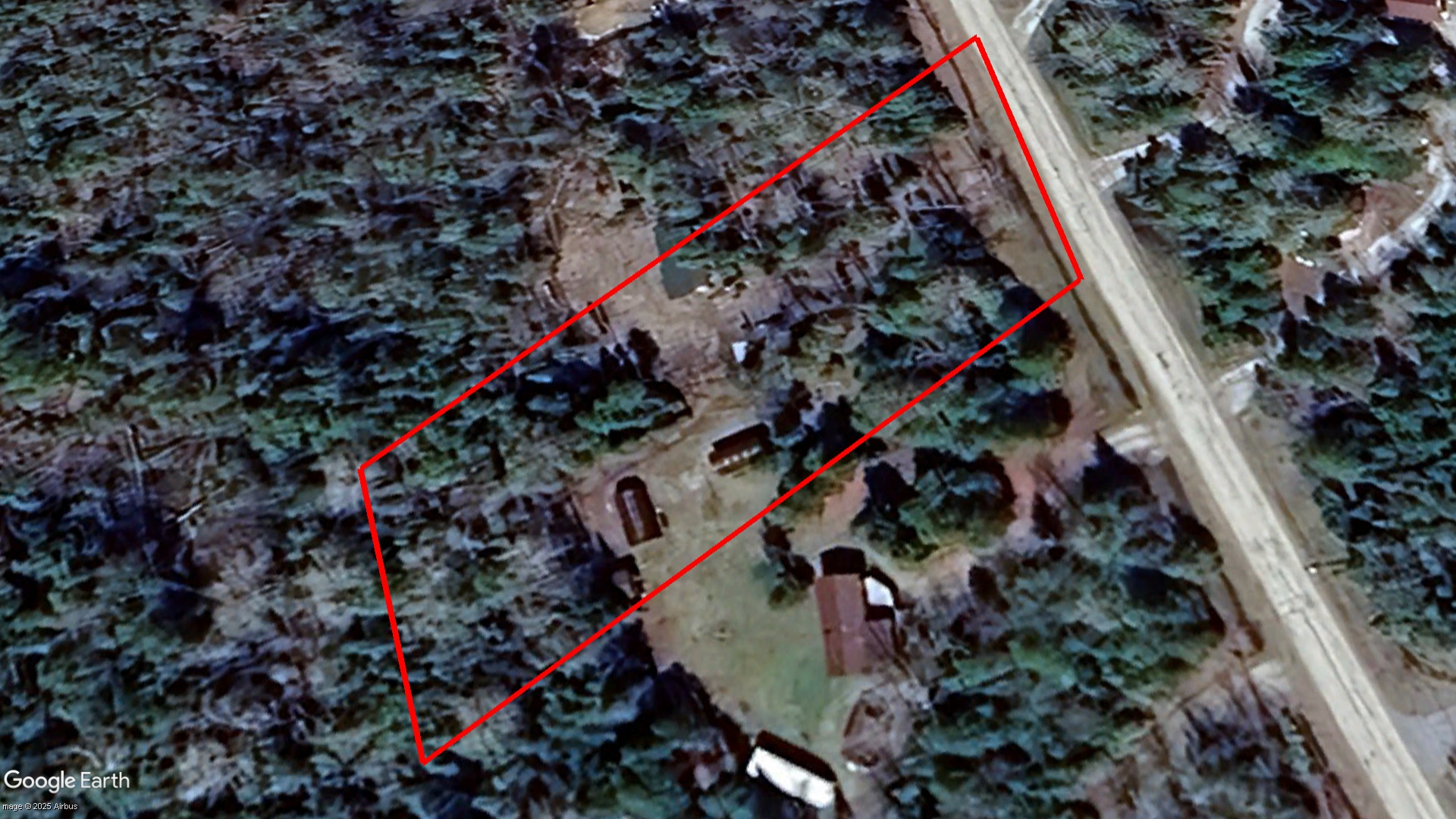 Tax Sale Northeastern Manitoulin And The Islands, Ontario - 51 19 040 006 30700 0000