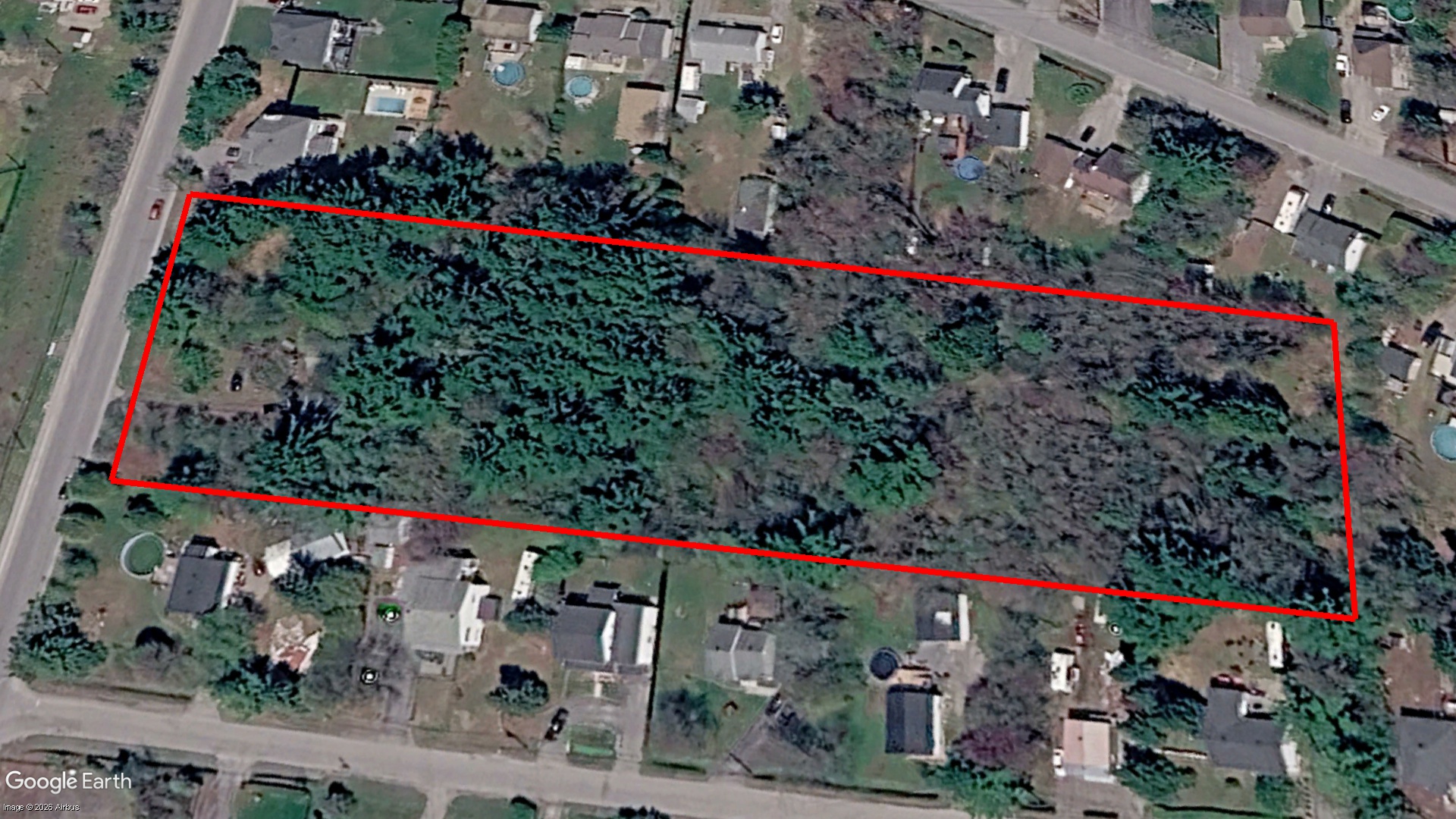 Tax Sale Montcalm, Quebec - 