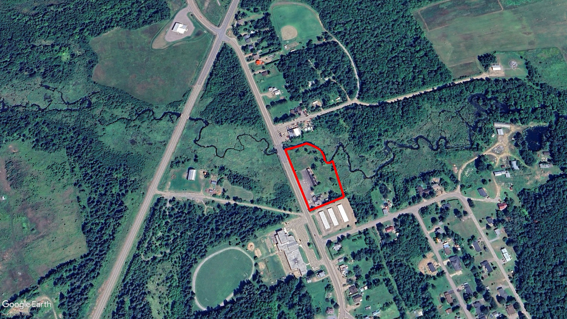 Tax Sale Killaloe, Hagarty and Richards, Ontario - 47 31 034 040 51800 0000