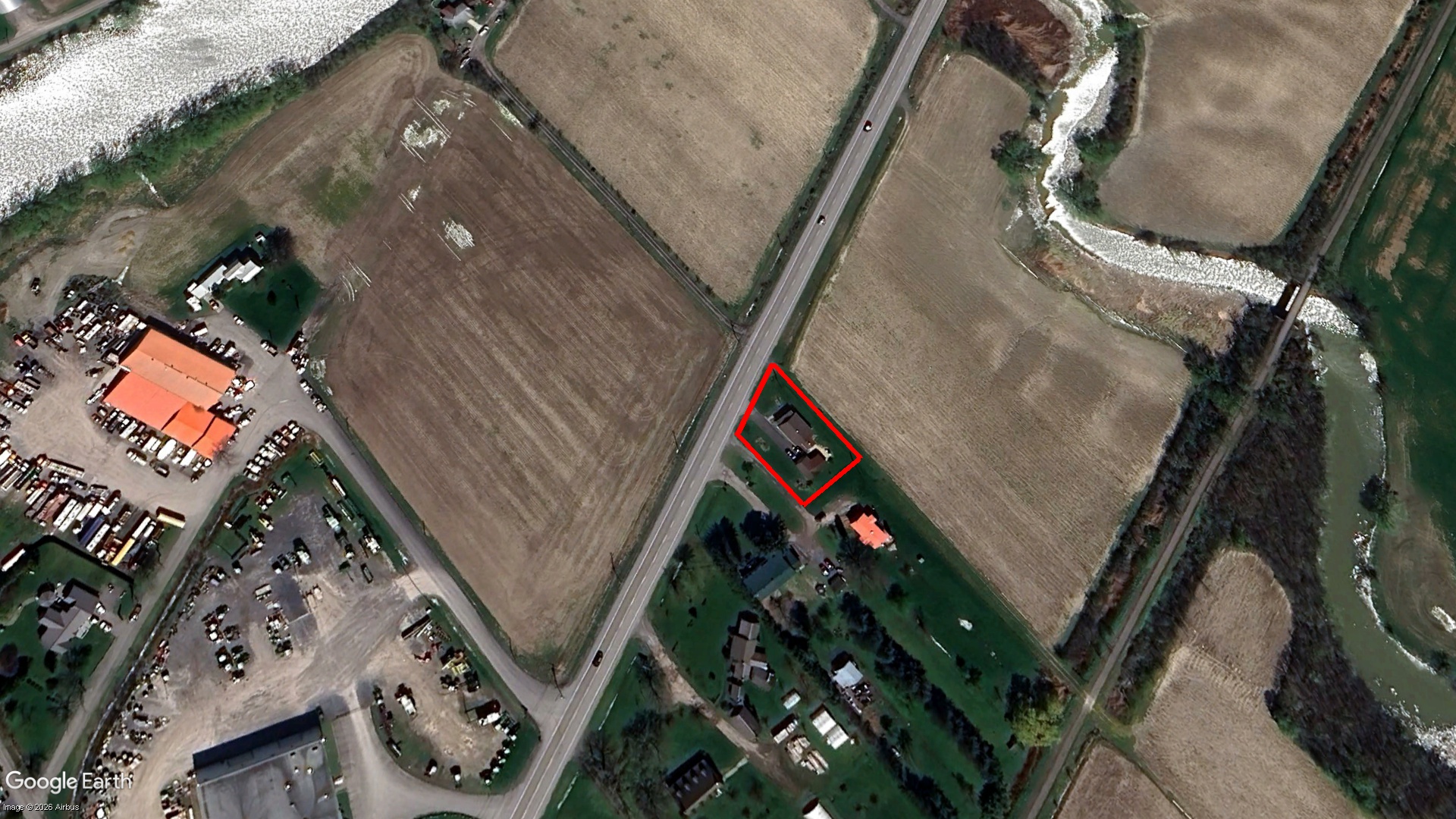 Tax Sale Beauharnois, Quebec - 8009-18-4200-000-0000-20