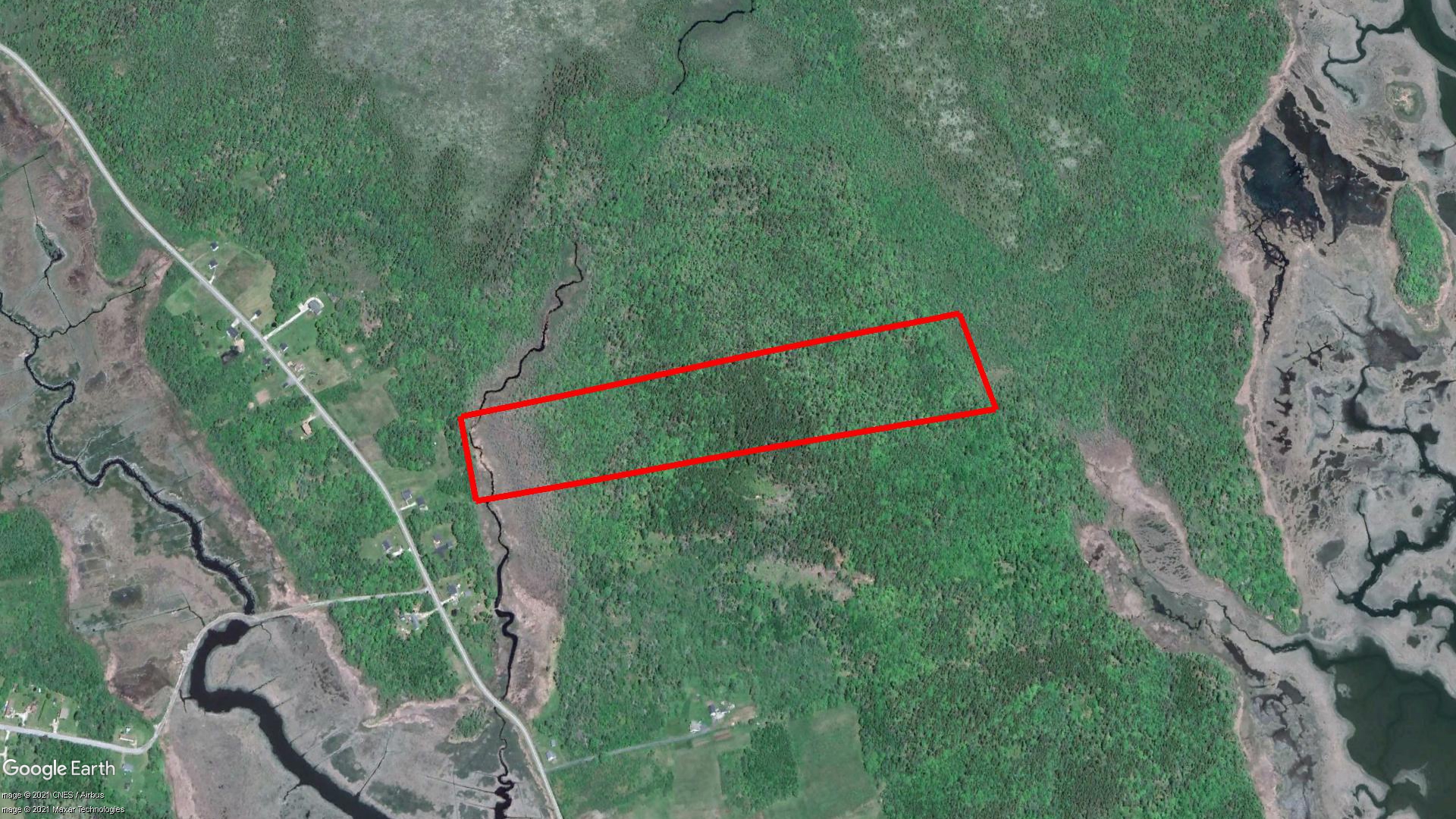 Tax Sale Argyle, Nova Scotia - 00066664