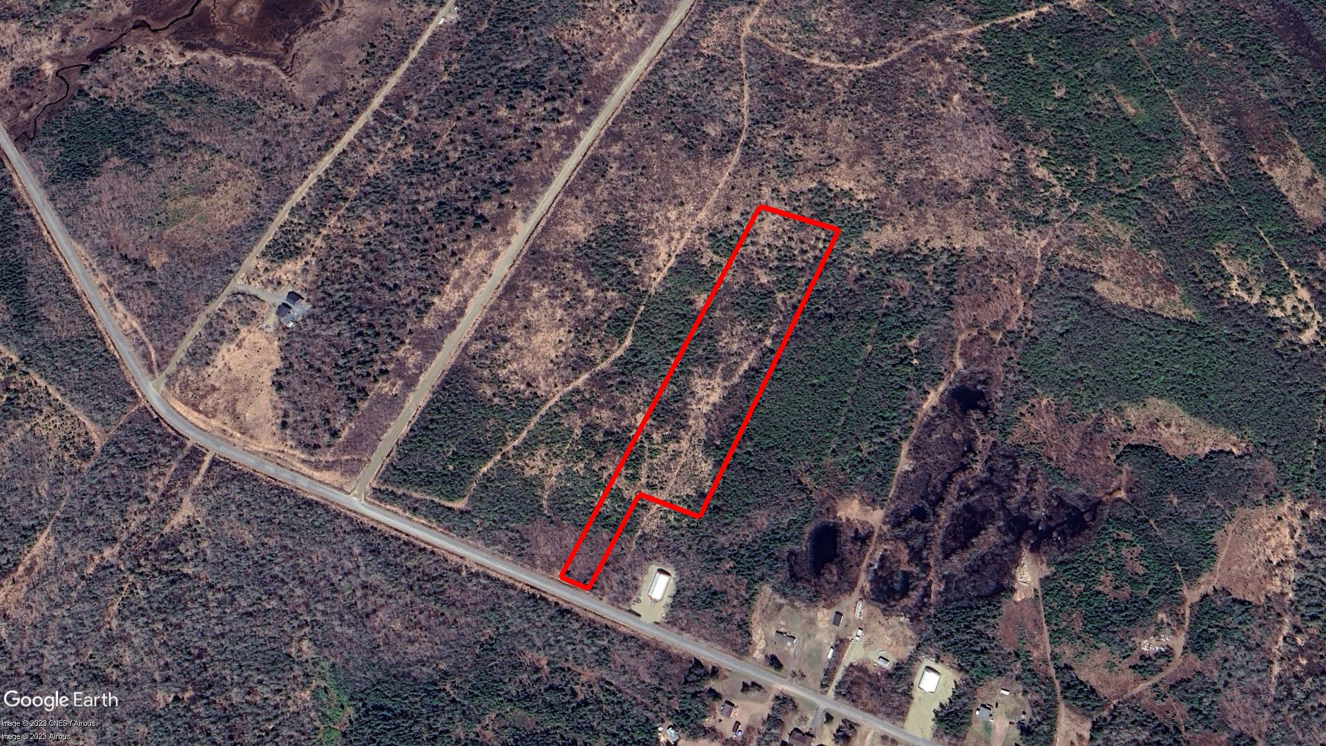 Tax Sale Gloucester, New Brunswick - 03461069