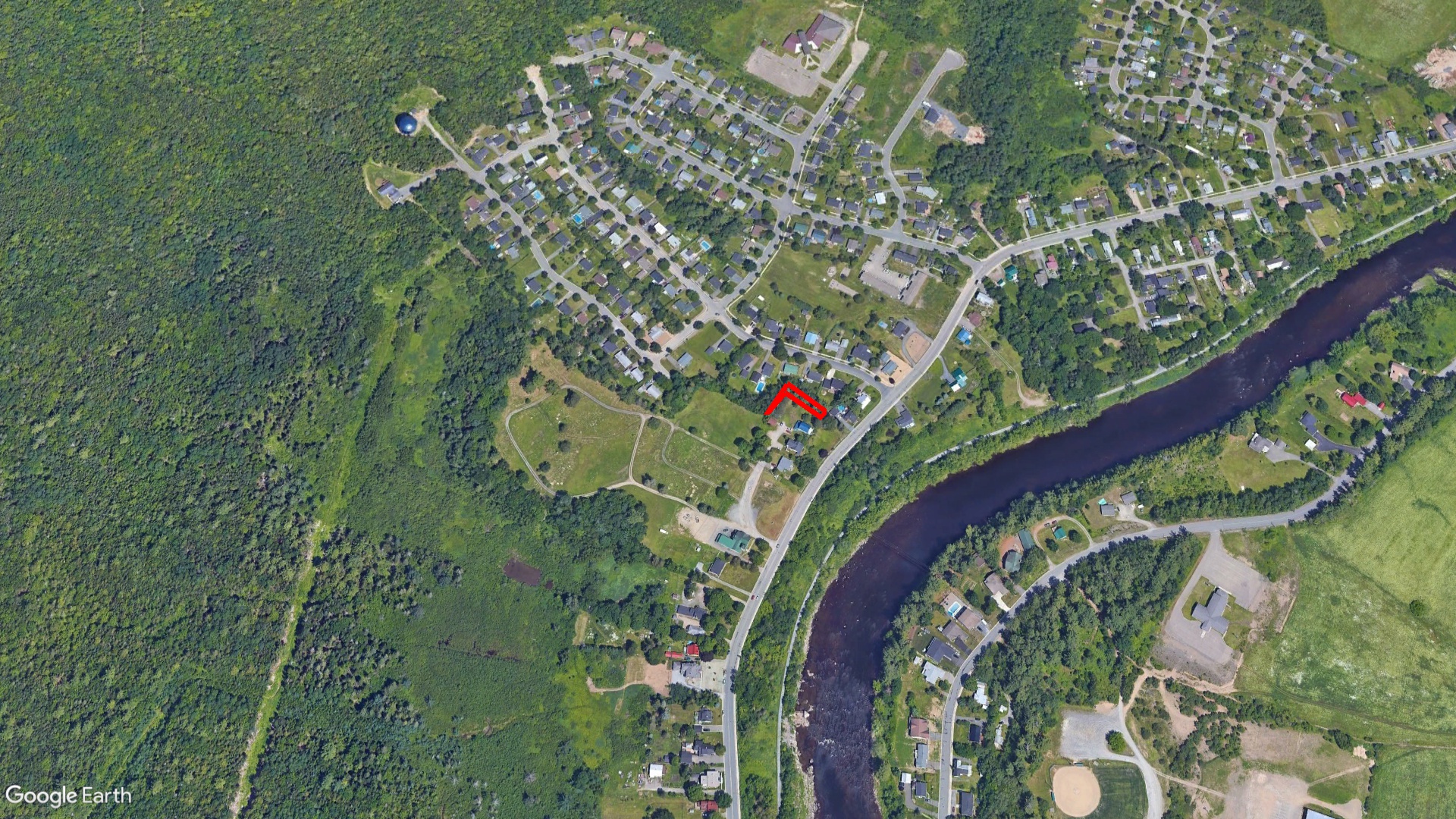 Tax Sale York/Sunbury, New Brunswick - 06520066