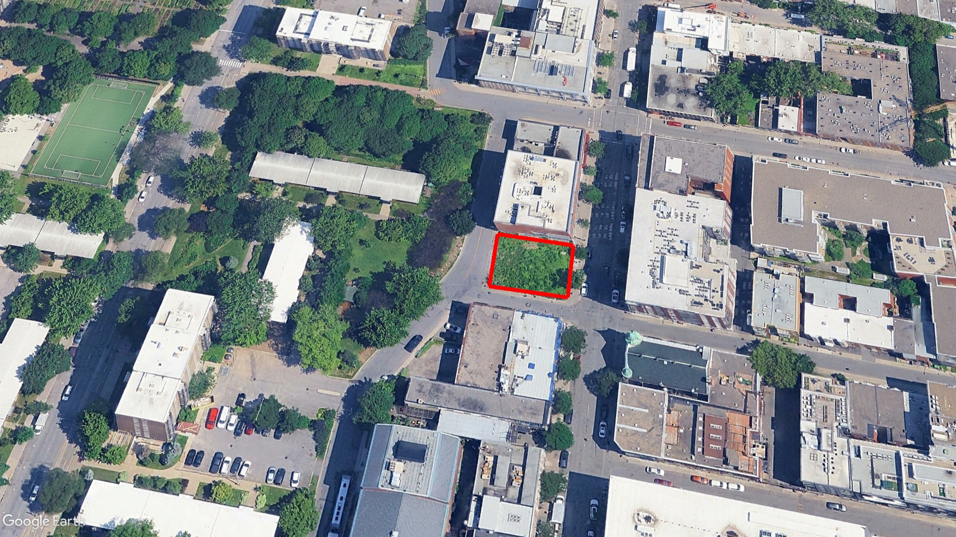 Tax Sale Montreal, Quebec - 190993-00