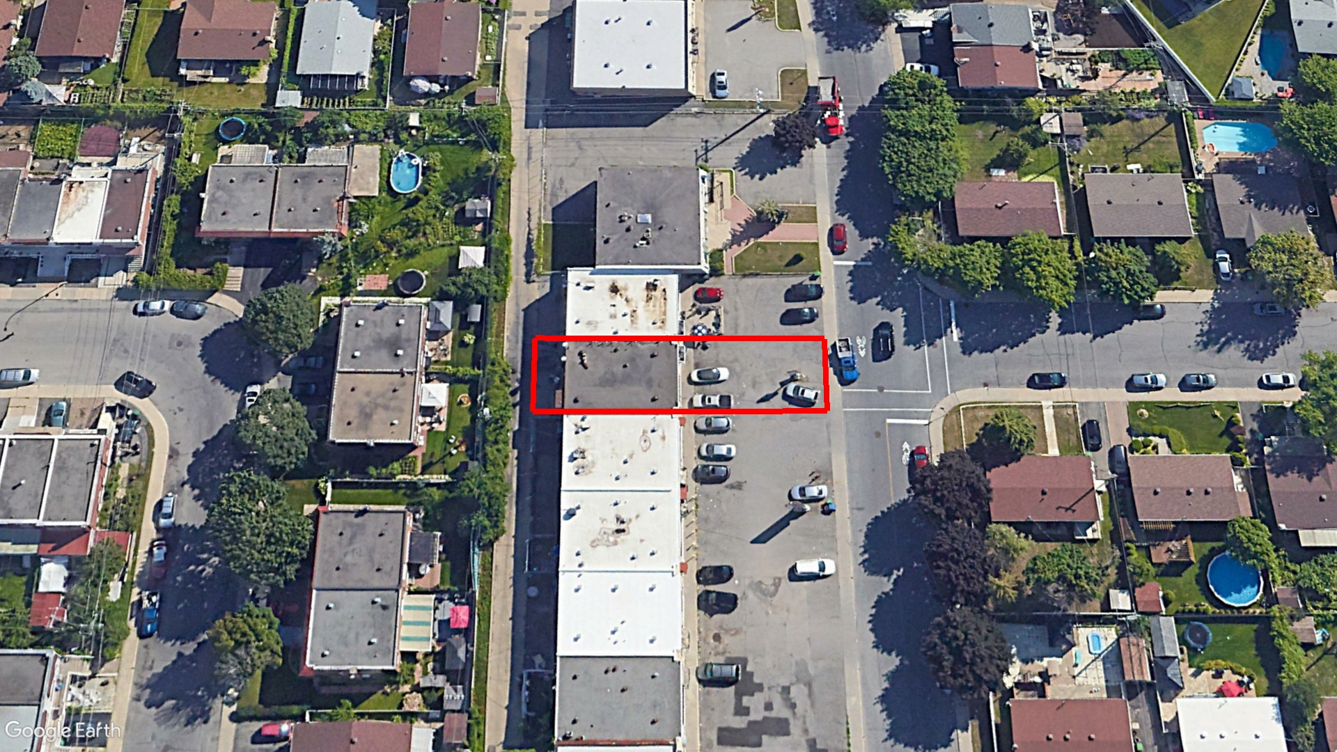 Tax Sale Montreal, Quebec - 856987-88