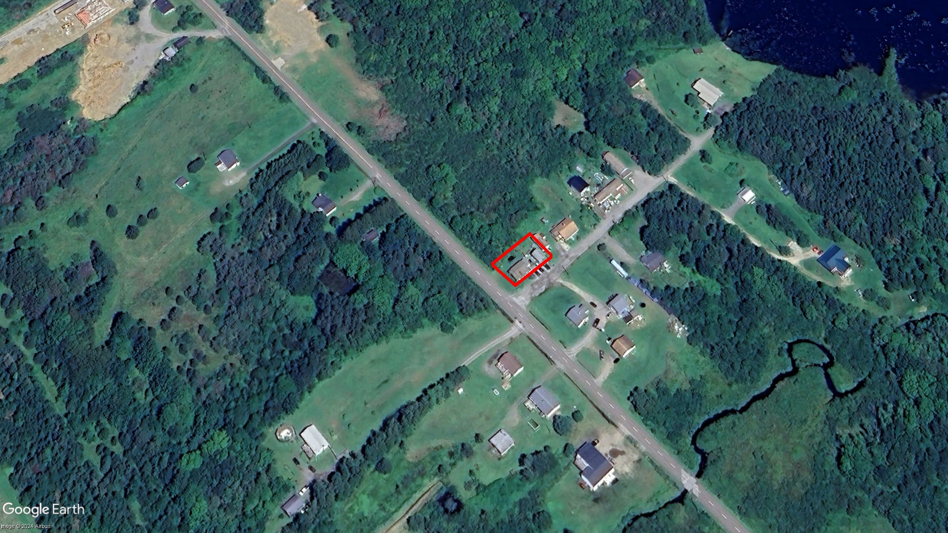 Tax Sale Clare, Nova Scotia - 01626655